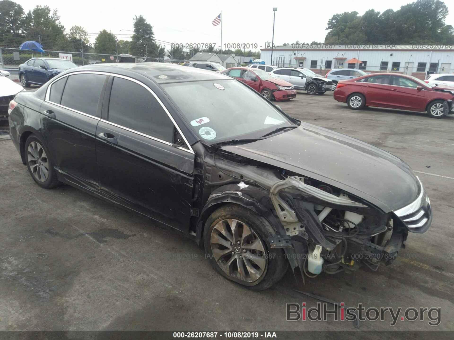 Photo 1HGCP2F60CA084336 - HONDA ACCORD 2012