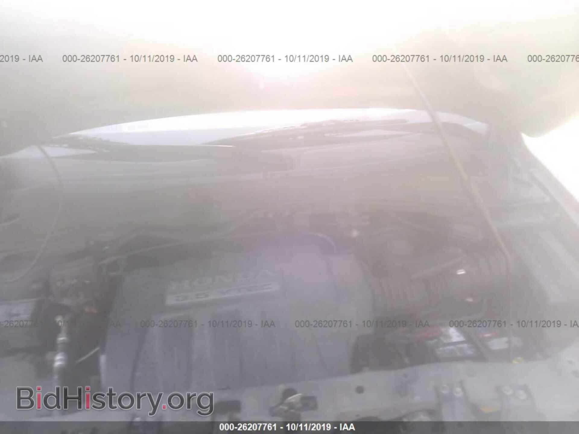 2008 HONDA PILOT - VIN: 5FNYF18558B034701 - Фото 10