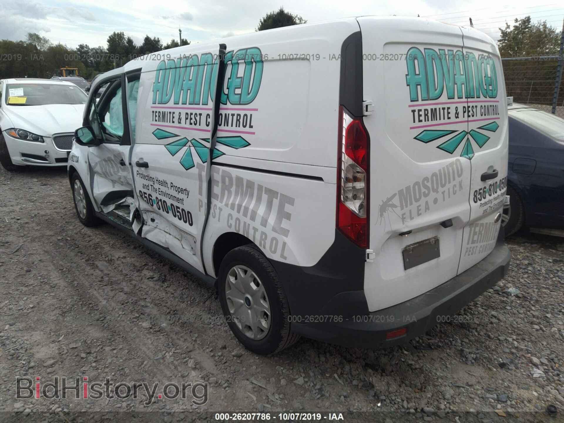 2016 FORD TRANSIT CONNECT - VIN: NM0LS7E78G1258418 - Фото 3