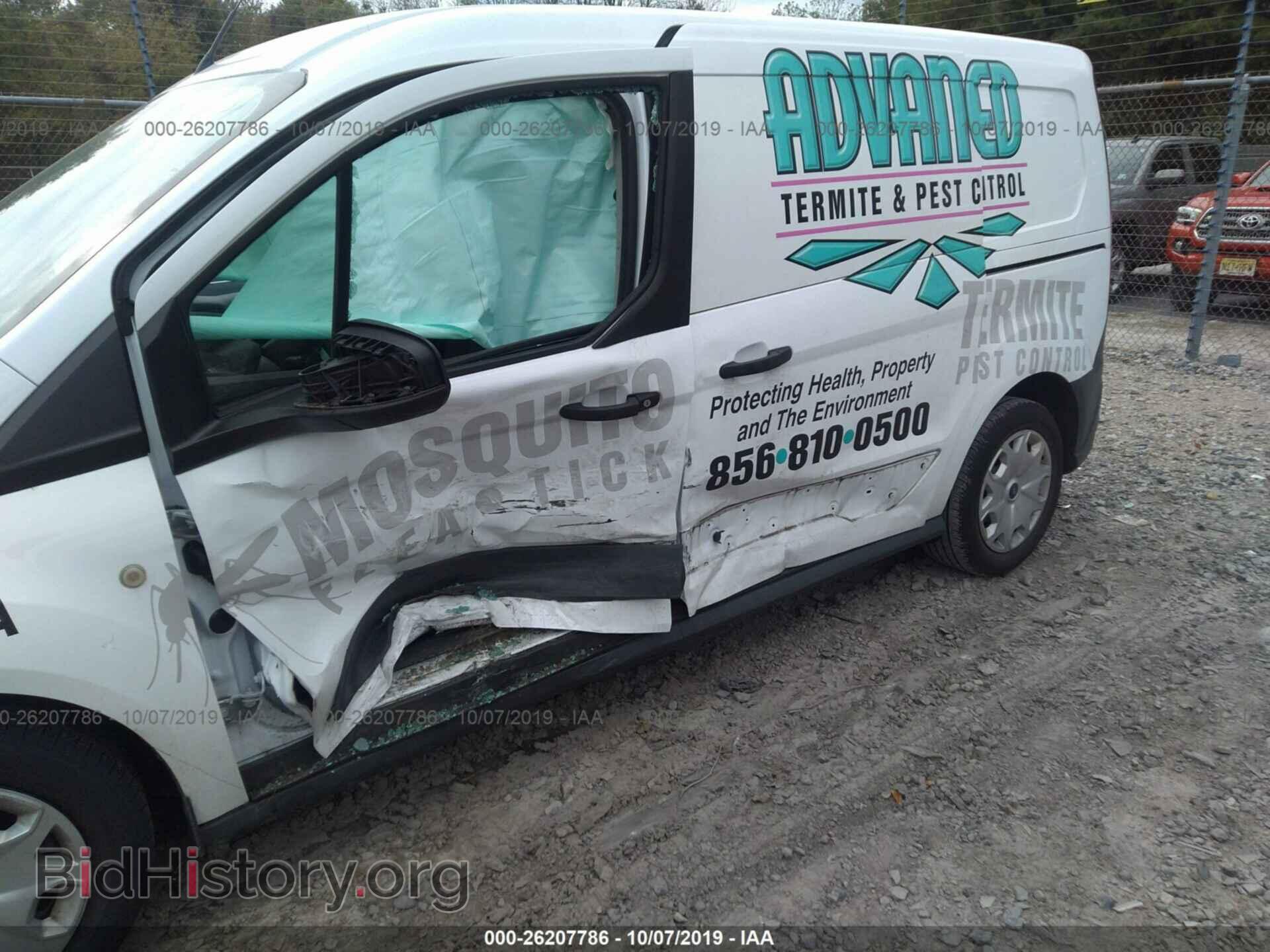 2016 FORD TRANSIT CONNECT - VIN: NM0LS7E78G1258418 - Фото 6