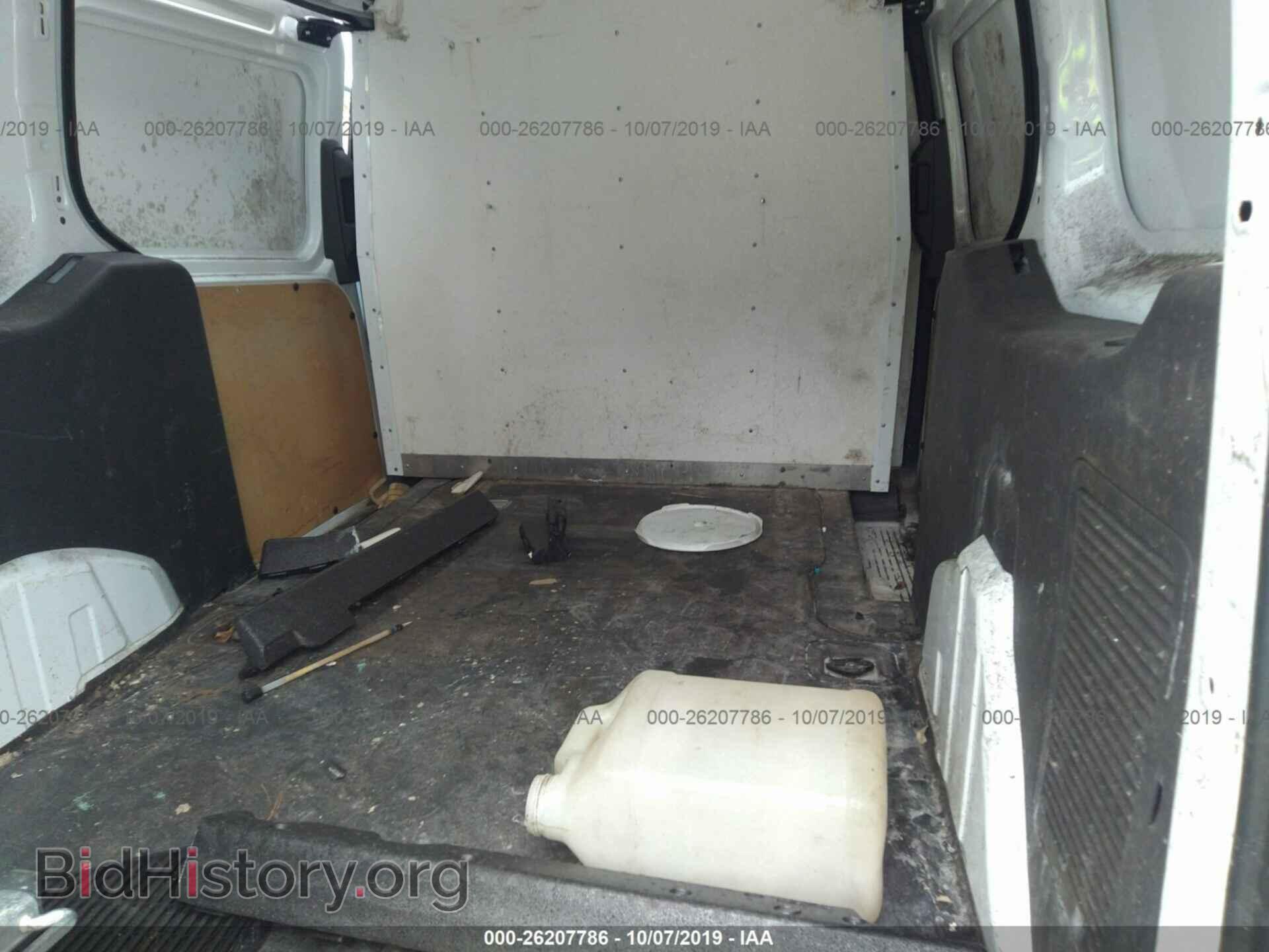 2016 FORD TRANSIT CONNECT - VIN: NM0LS7E78G1258418 - Фото 8