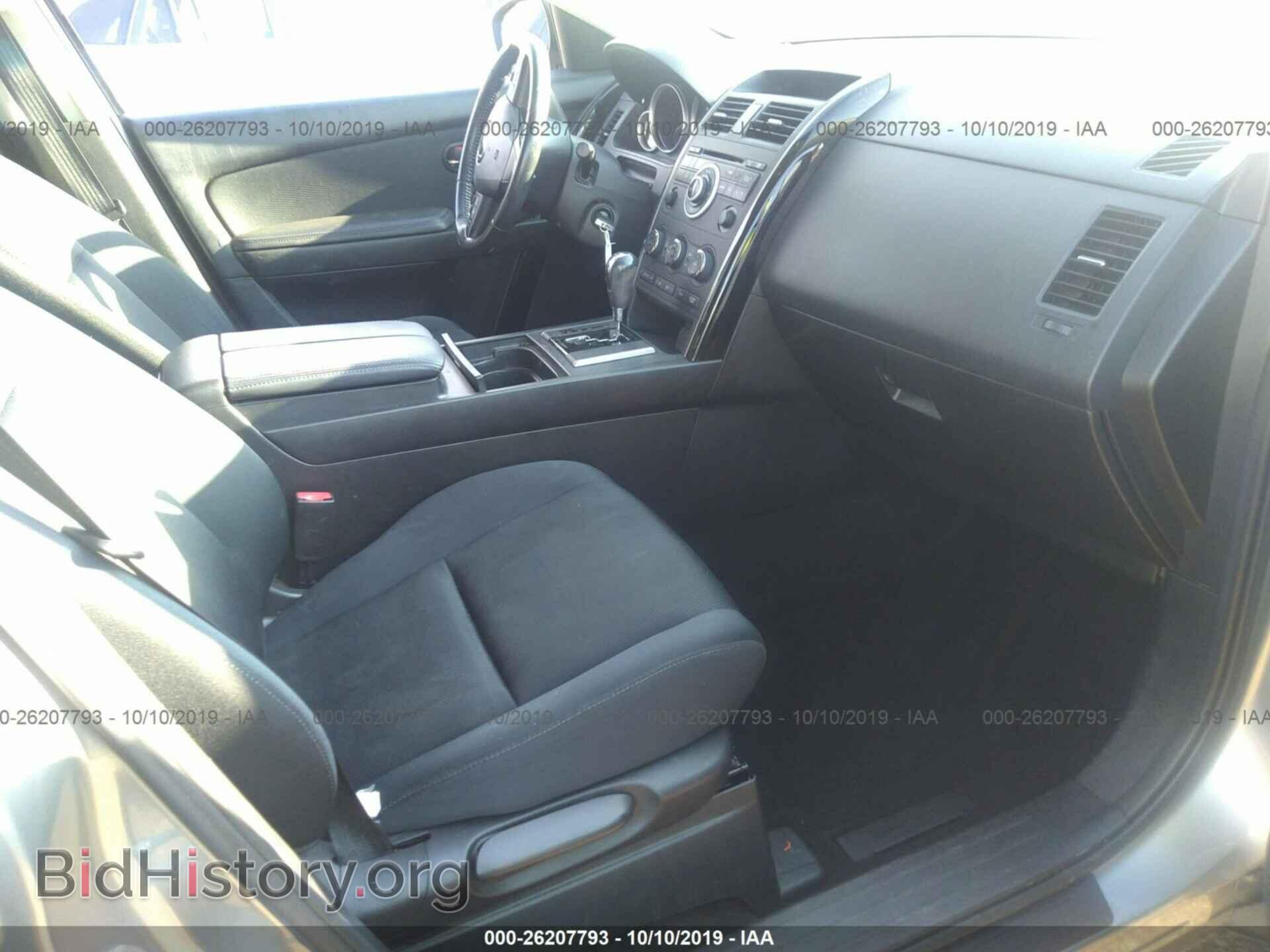 2010 MAZDA CX-9 - VIN: JM3TB2MAXA0209292 - Фото 5