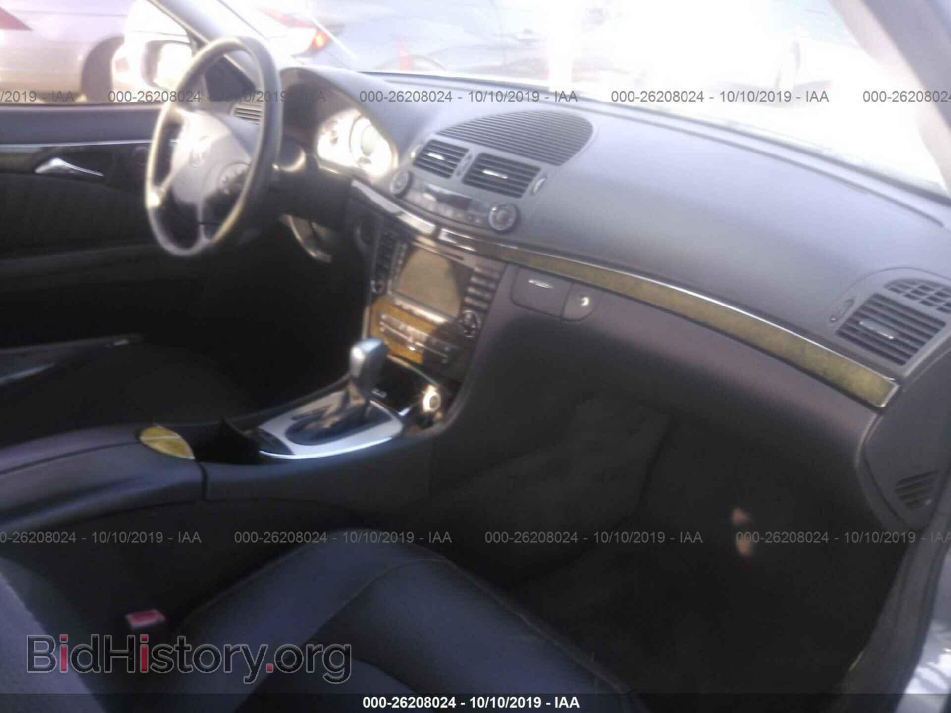 2003 MERCEDES-BENZ E - VIN: WDBUF70JX3A347317 - Photo 5