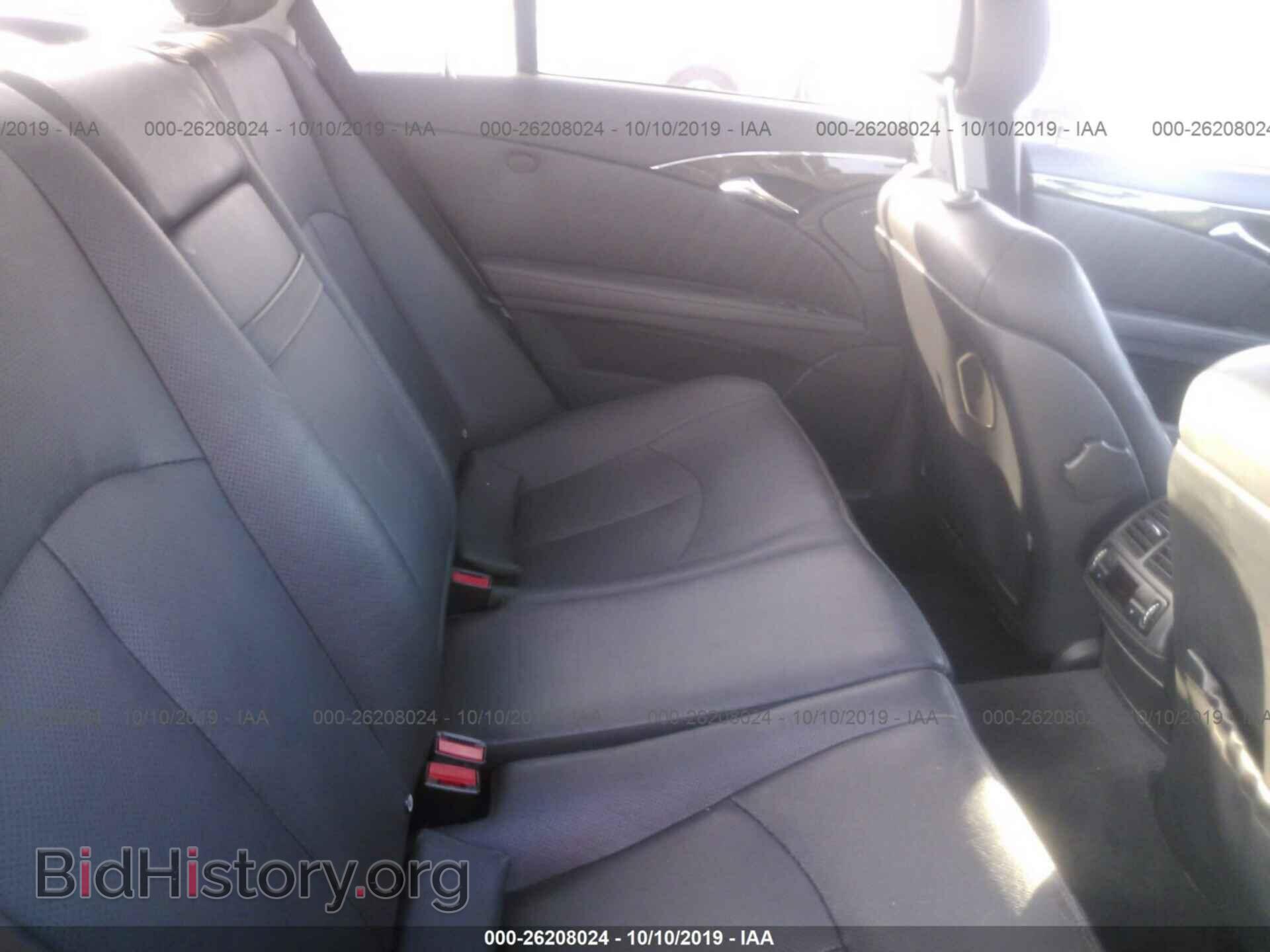 2003 MERCEDES-BENZ E - VIN: WDBUF70JX3A347317 - Photo 8