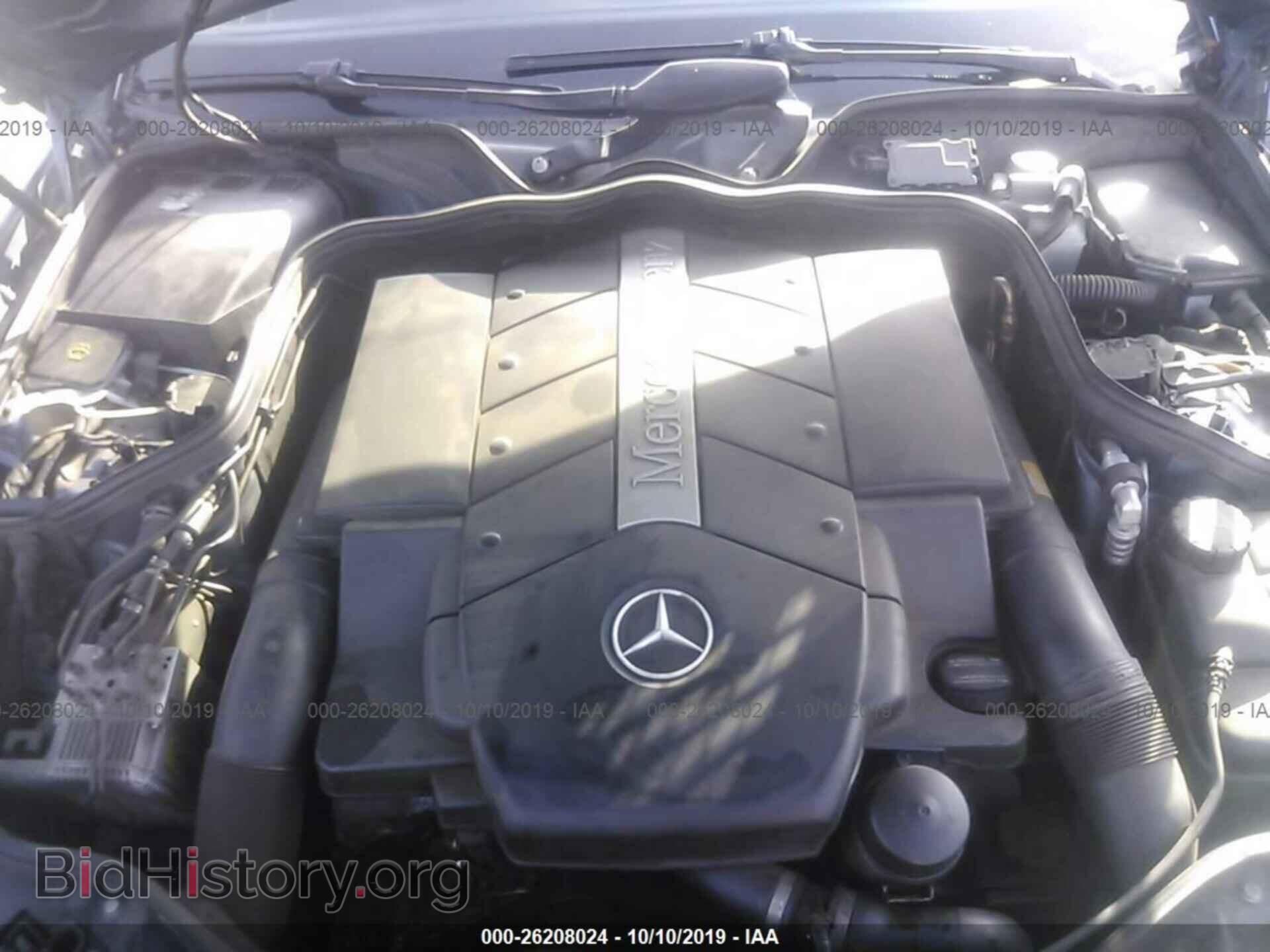 2003 MERCEDES-BENZ E - VIN: WDBUF70JX3A347317 - Photo 10