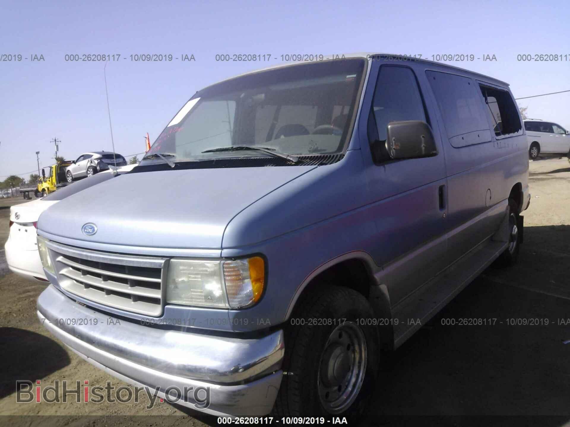 1996 FORD ECONOLINE - VIN: 1FMHE31G5THA69608 - Photo 2