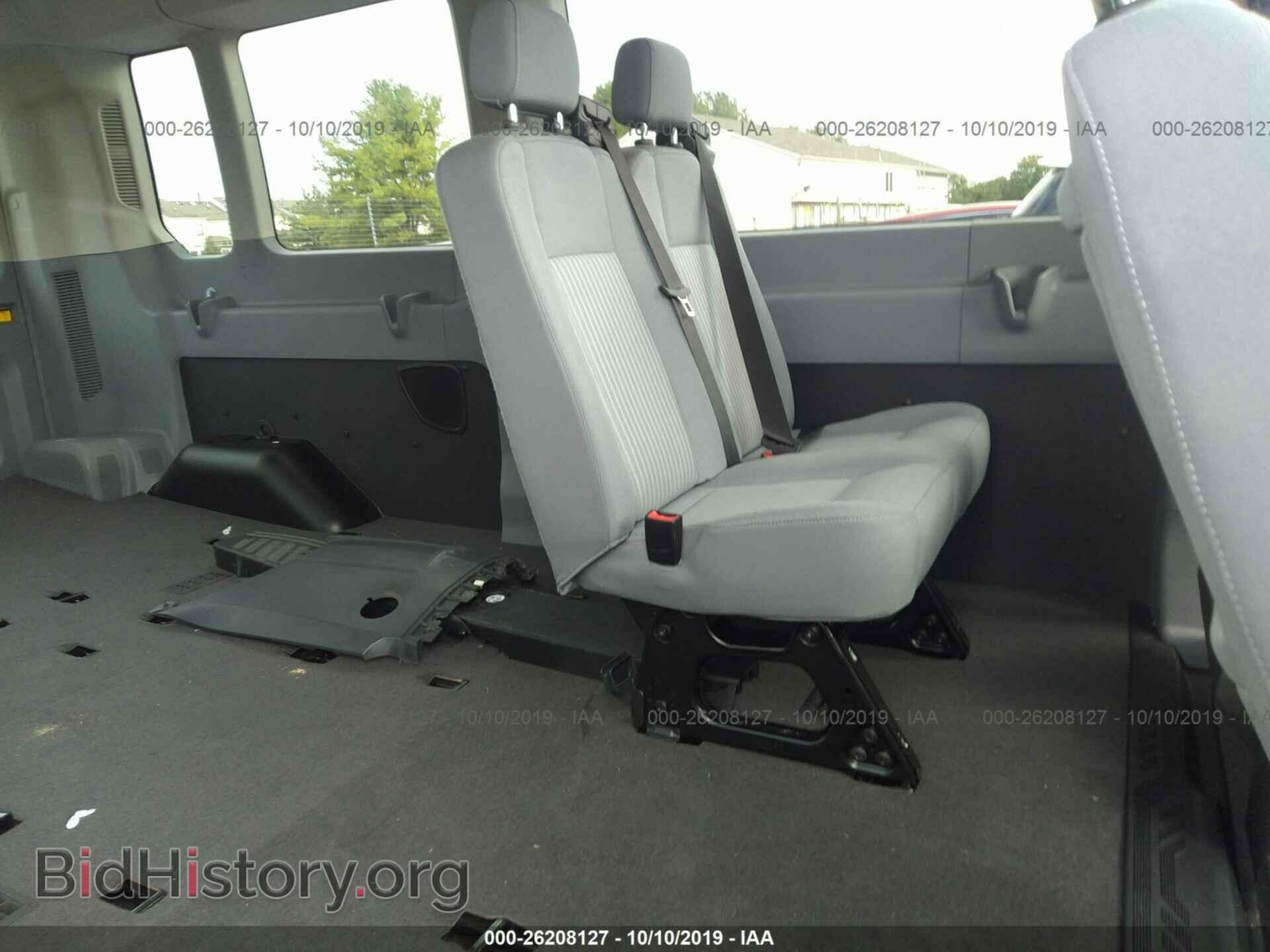 2018 FORD TRANSIT - VIN: 1FBZX2CM7JKA17174 - Фото 8