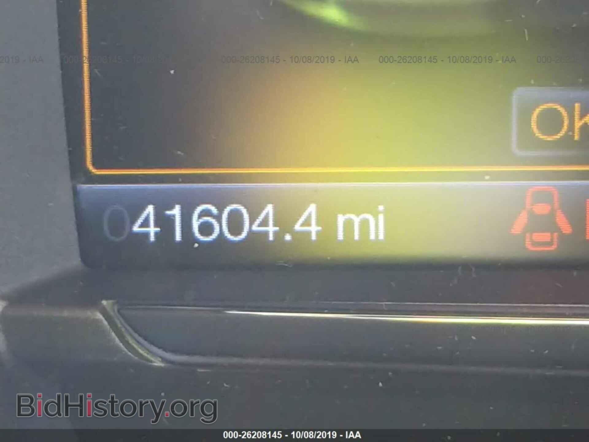 2015 FORD TAURUS - VIN: 1FAHP2F84FG124107 - Фото 7