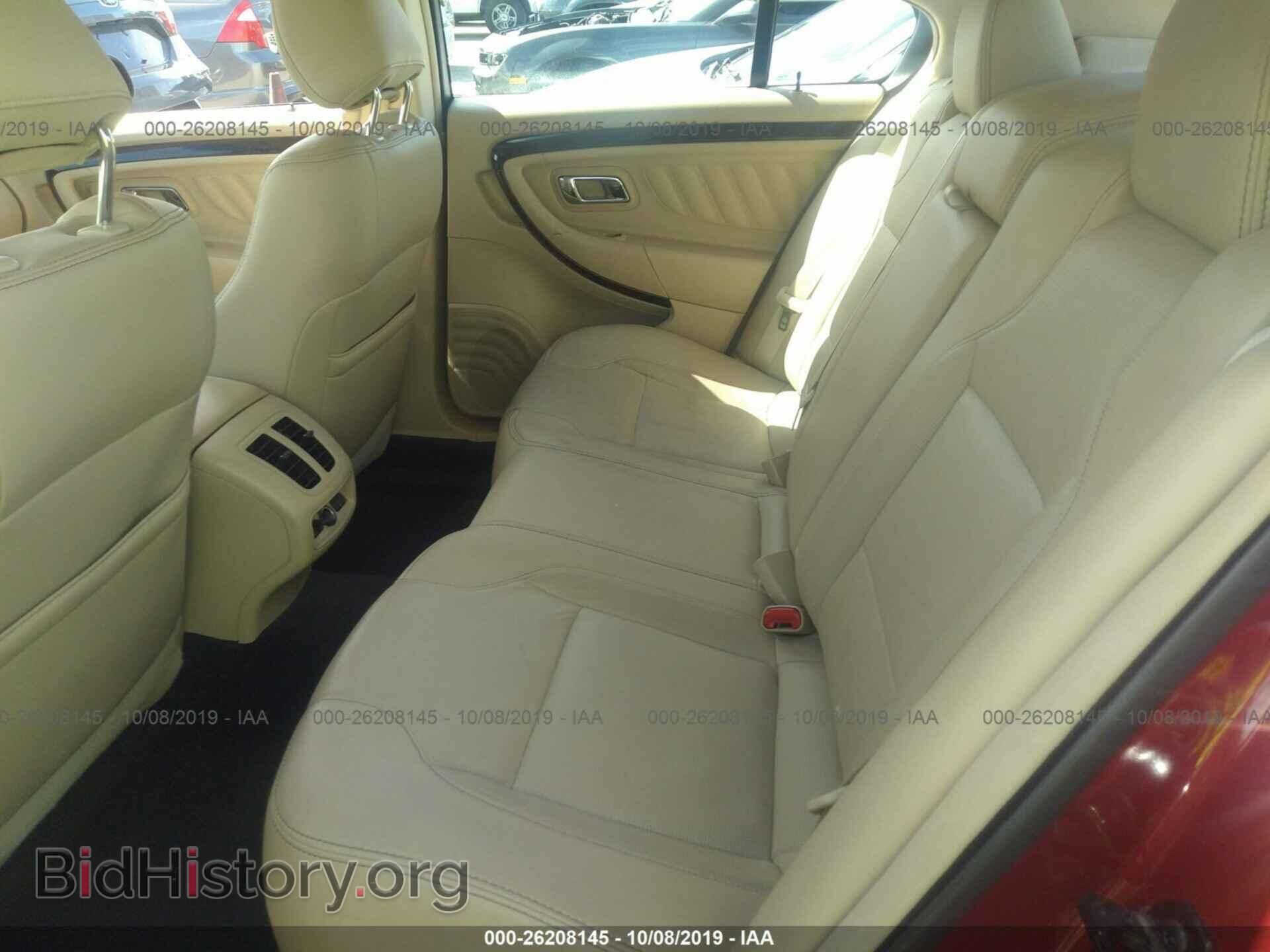 2015 FORD TAURUS - VIN: 1FAHP2F84FG124107 - Фото 8