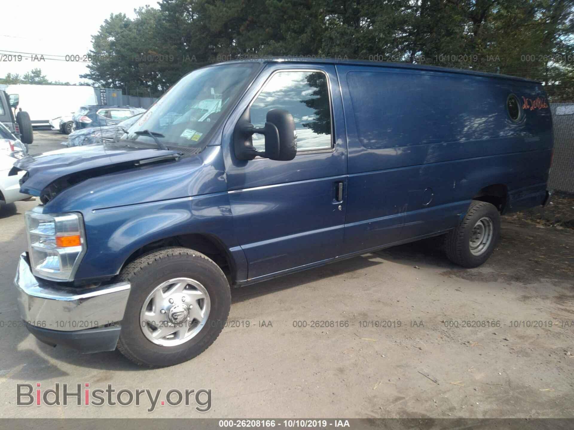 2012 FORD ECONOLINE - VIN: 1FTSS3EL6CDB27226 - Фото 2