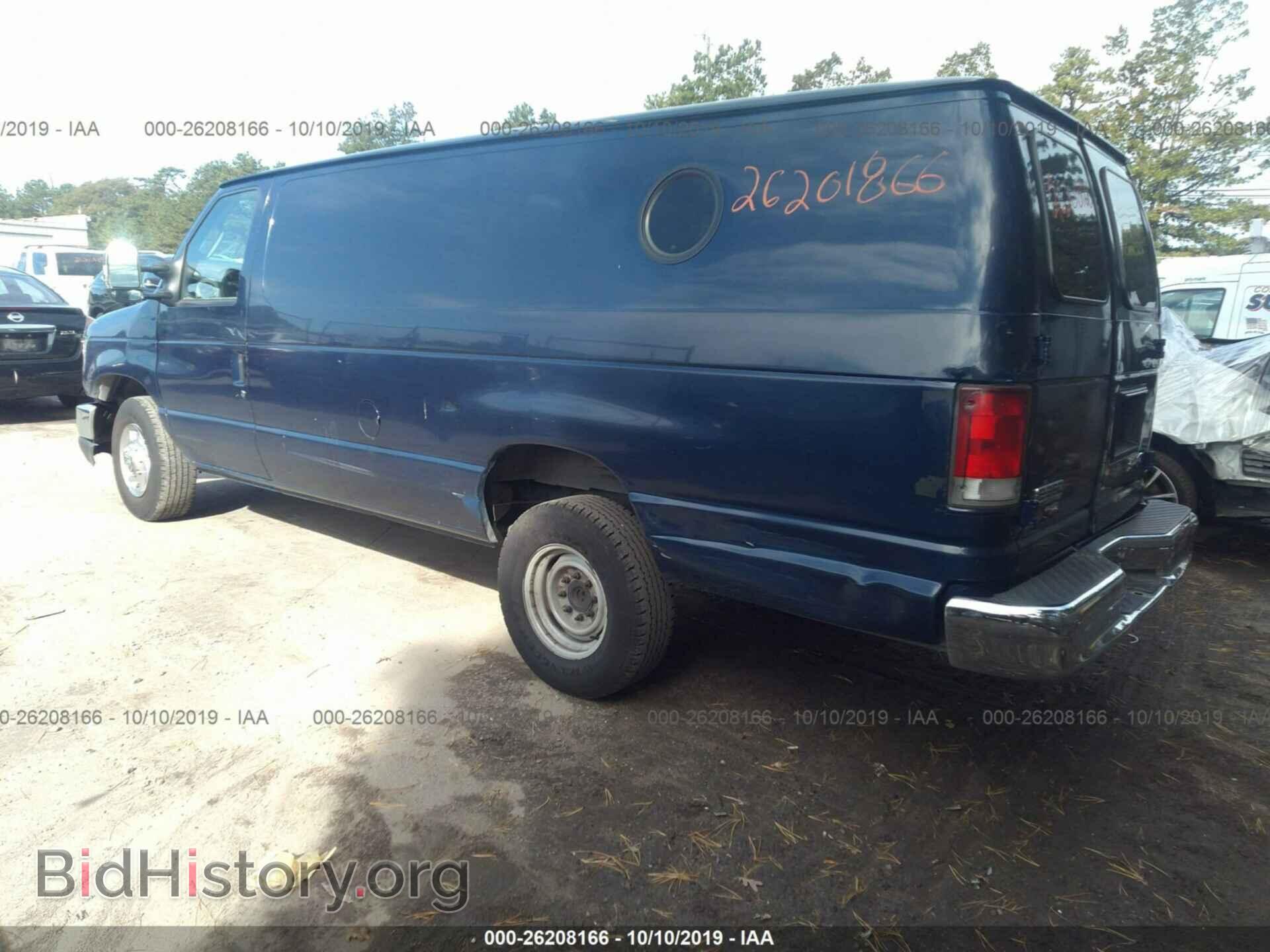 2012 FORD ECONOLINE - VIN: 1FTSS3EL6CDB27226 - Фото 3