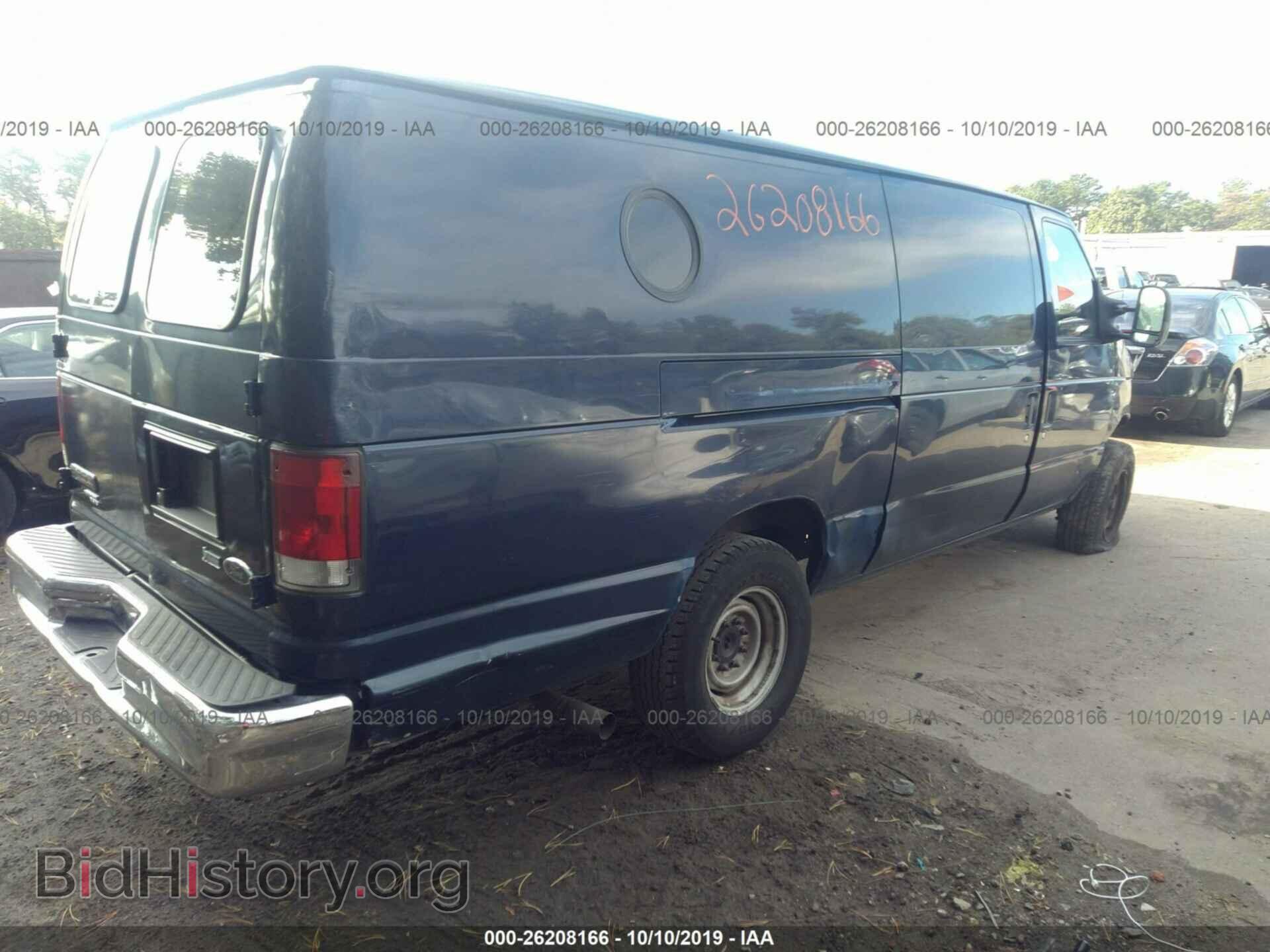 2012 FORD ECONOLINE - VIN: 1FTSS3EL6CDB27226 - Фото 4