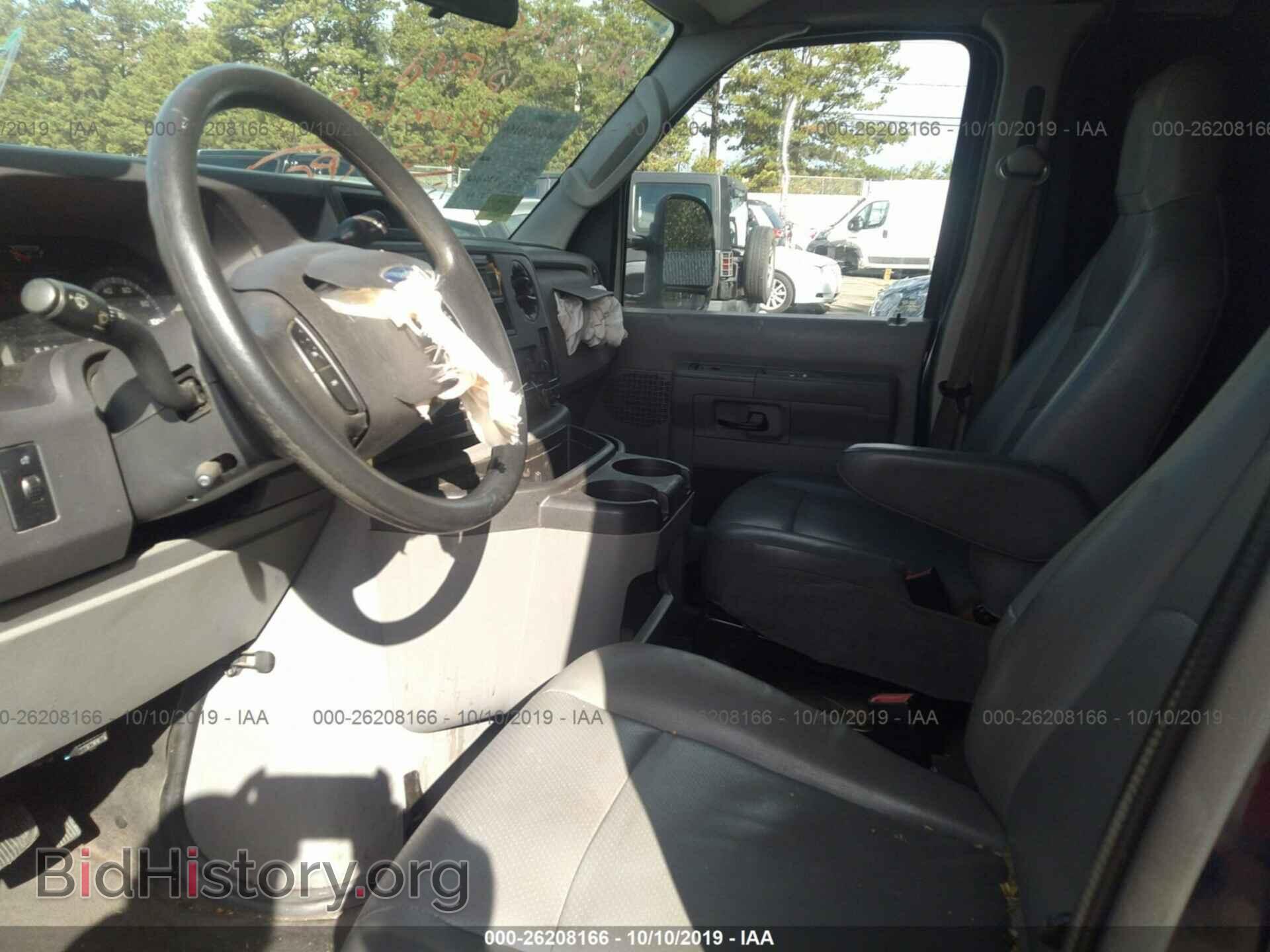 2012 FORD ECONOLINE - VIN: 1FTSS3EL6CDB27226 - Фото 5