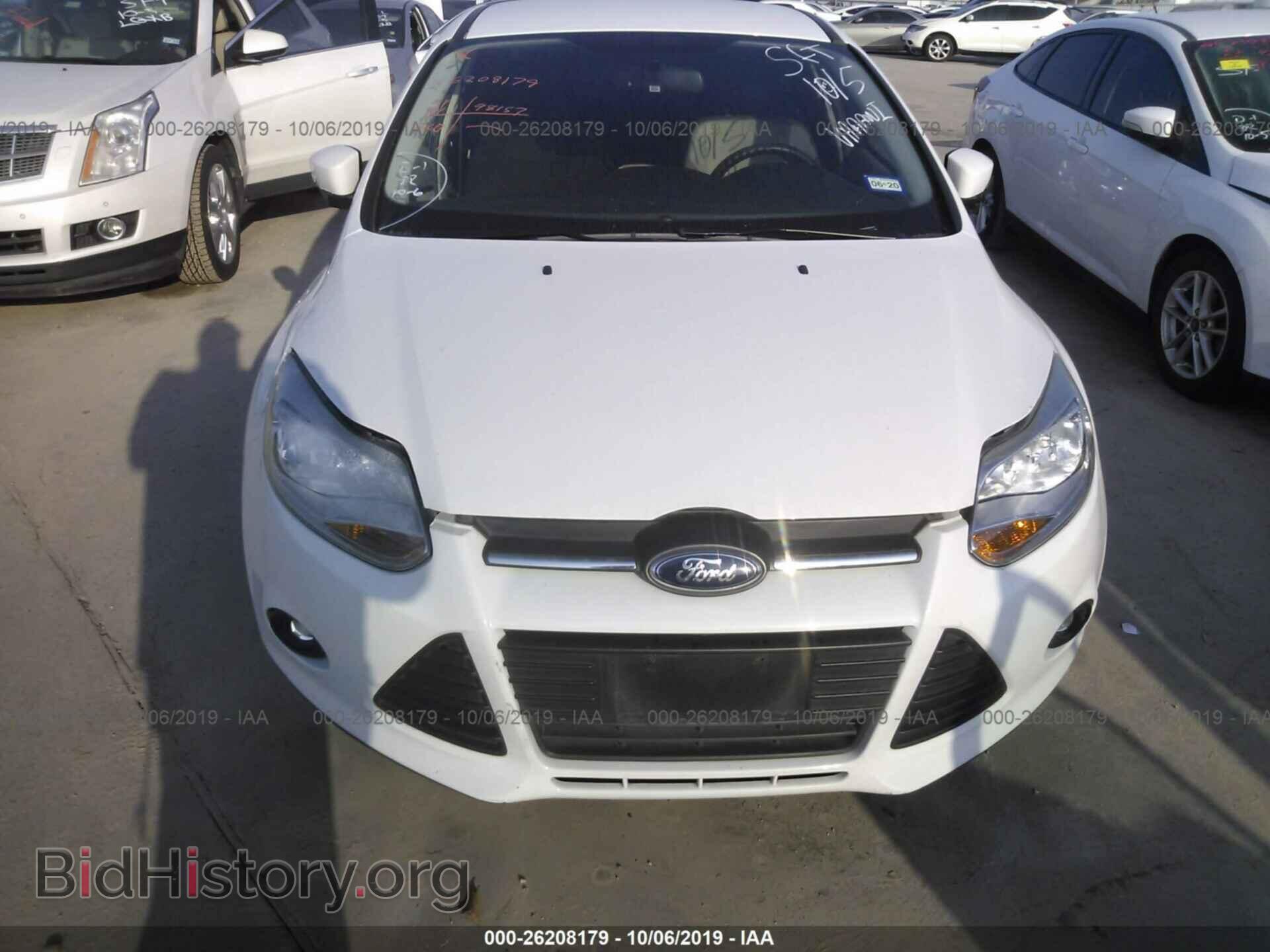 2014 FORD FOCUS - VIN: 1FADP3F28EL137903 - Photo 6