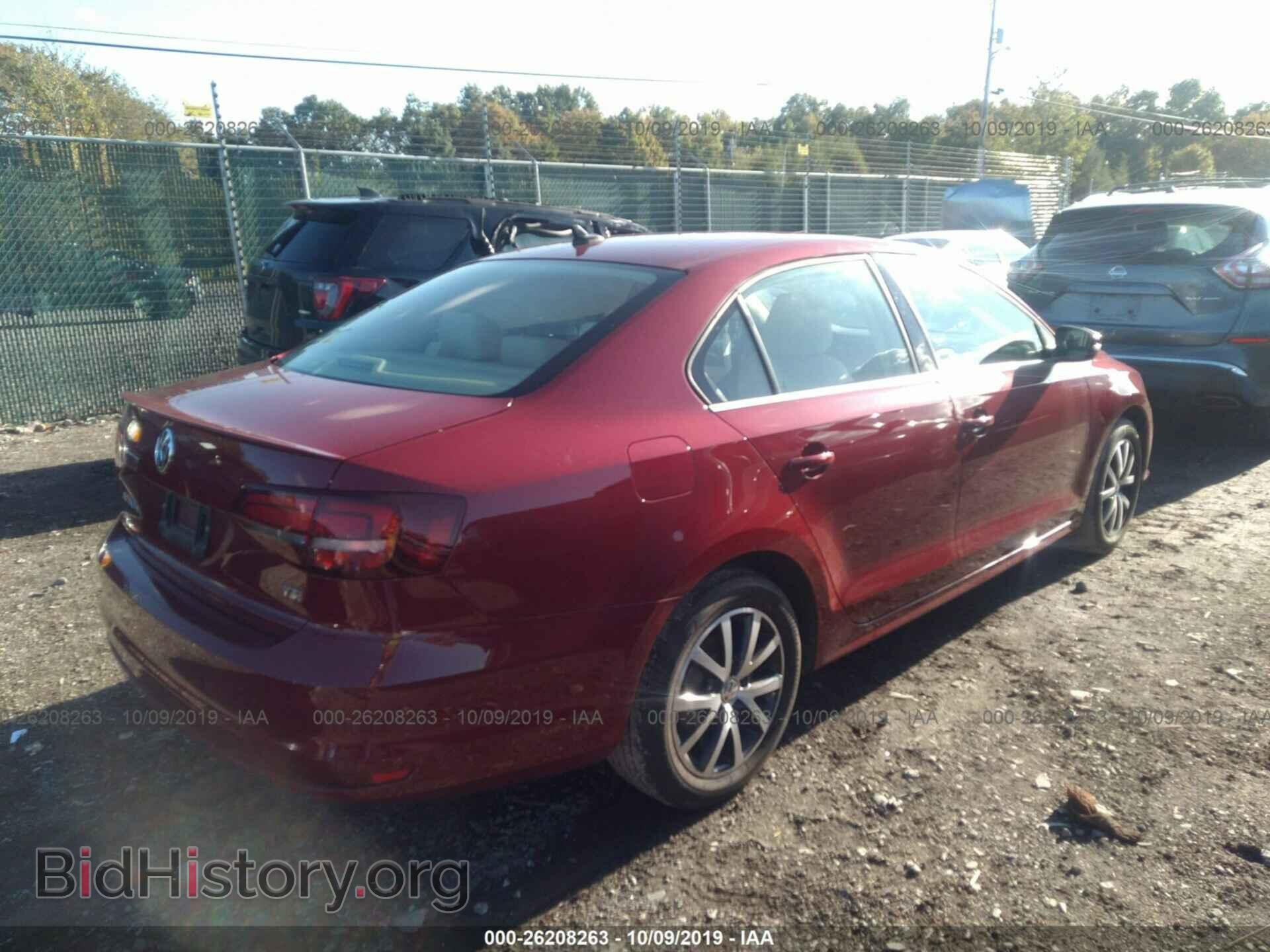 2017 VOLKSWAGEN JETTA - VIN: 3VWDB7AJ5HM362925 - Photo 4
