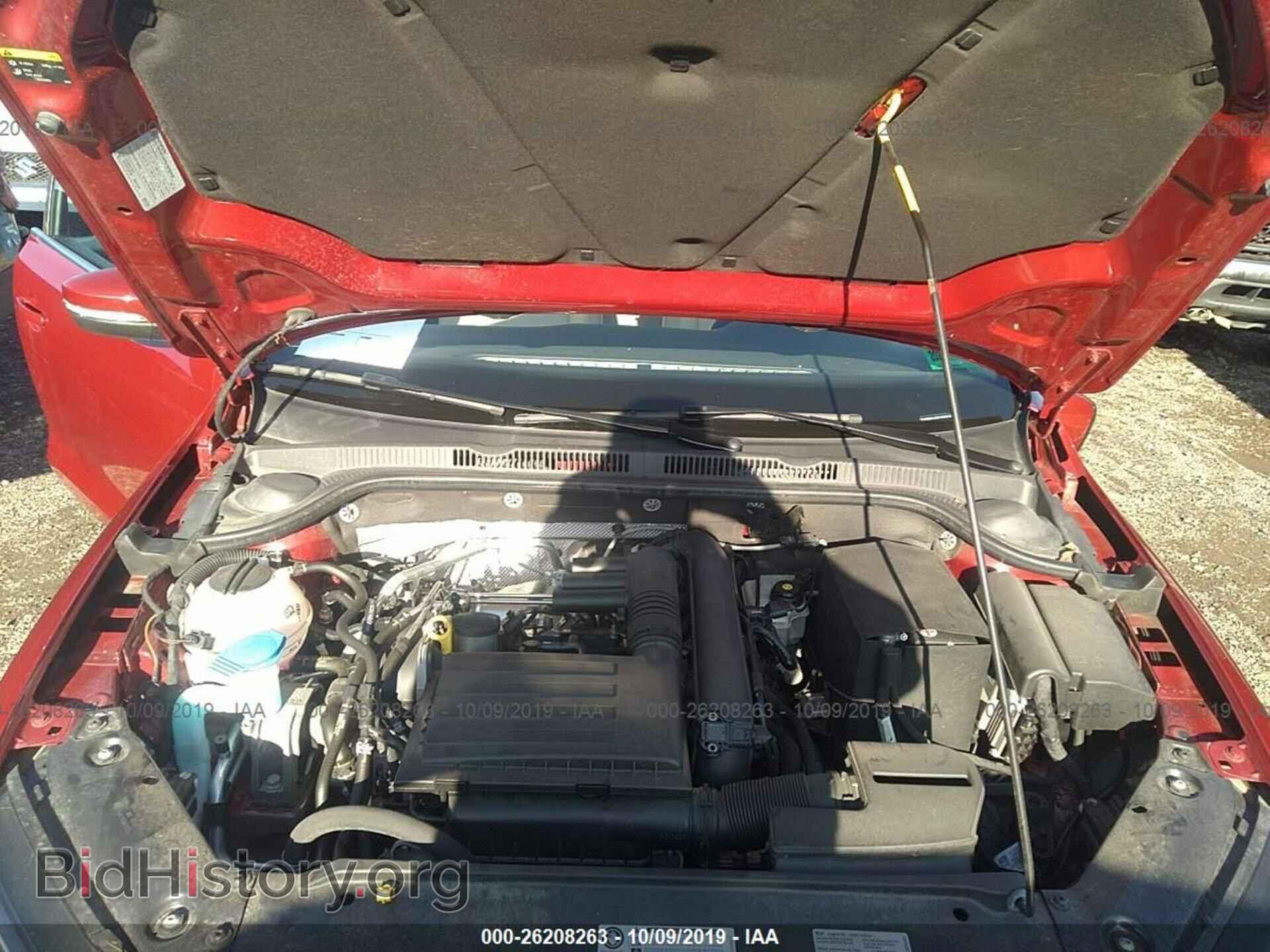 2017 VOLKSWAGEN JETTA - VIN: 3VWDB7AJ5HM362925 - Photo 10
