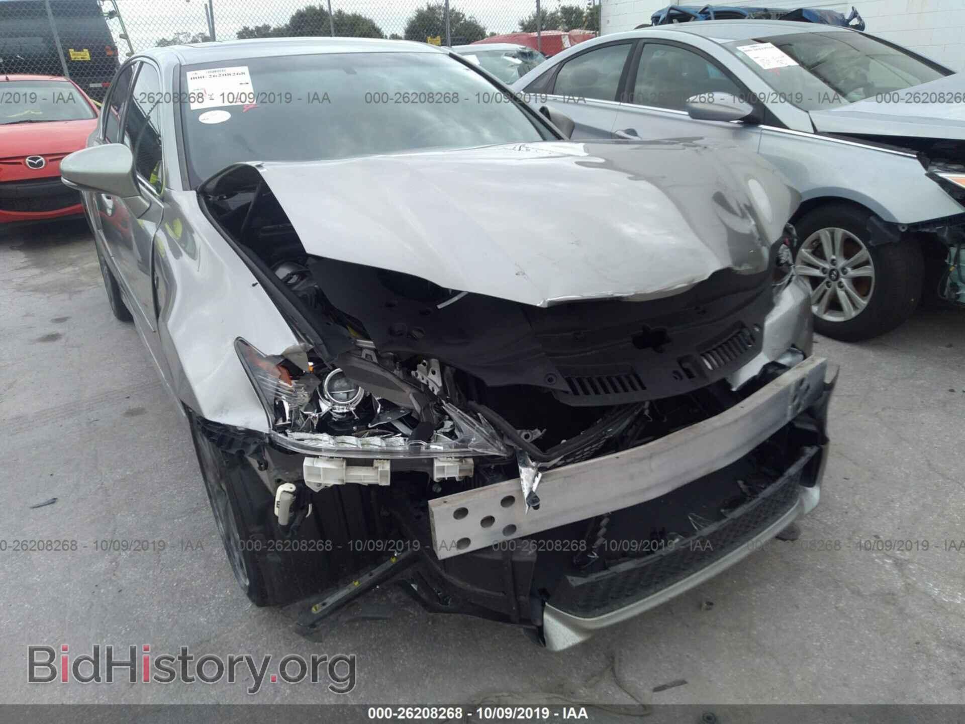 2015 LEXUS GS - VIN: JTHBE1BL0FA003280 - Фото 6