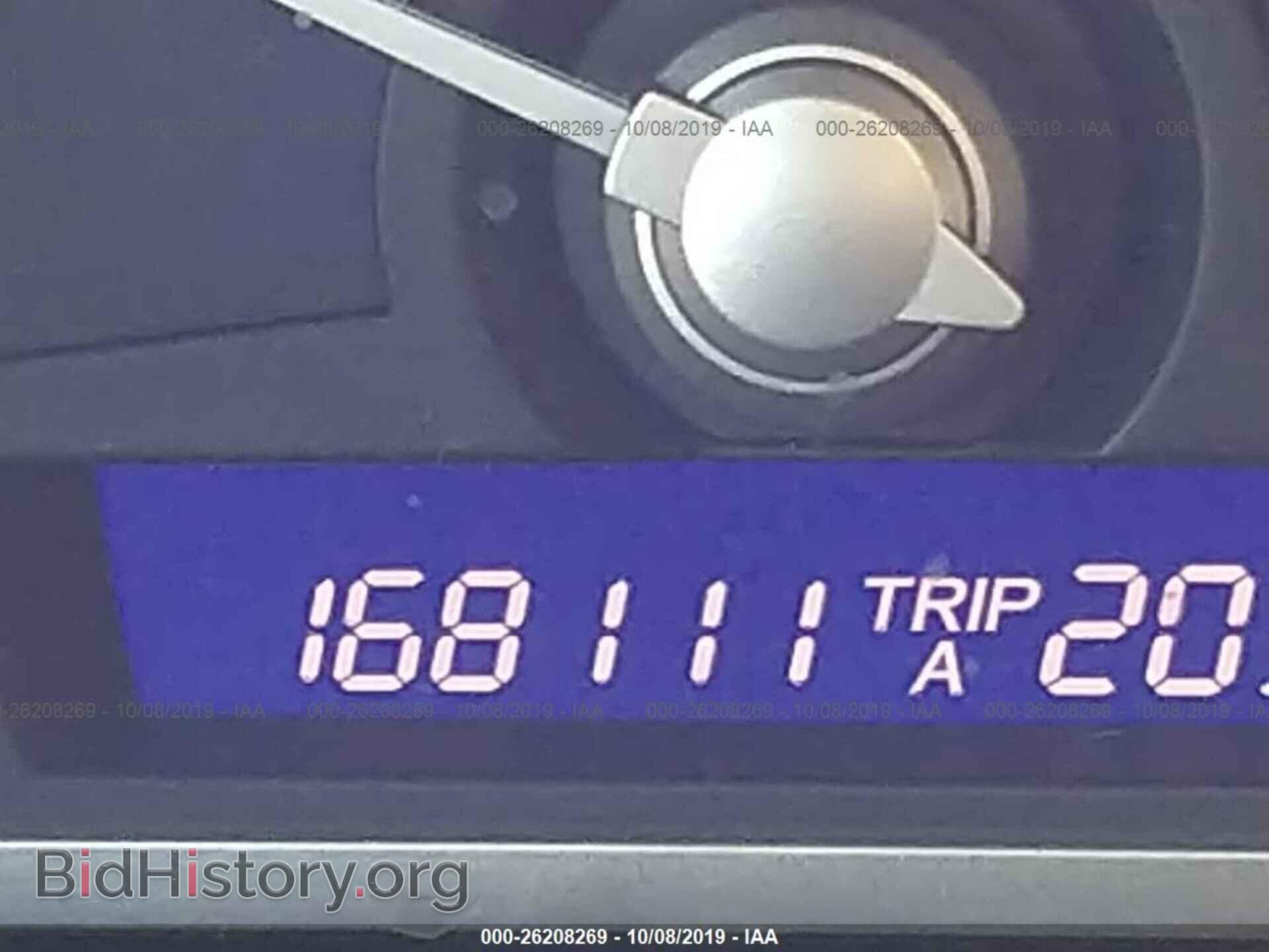 2011 HONDA CIVIC - VIN: 19XFA1F36BE007446 - Photo 7