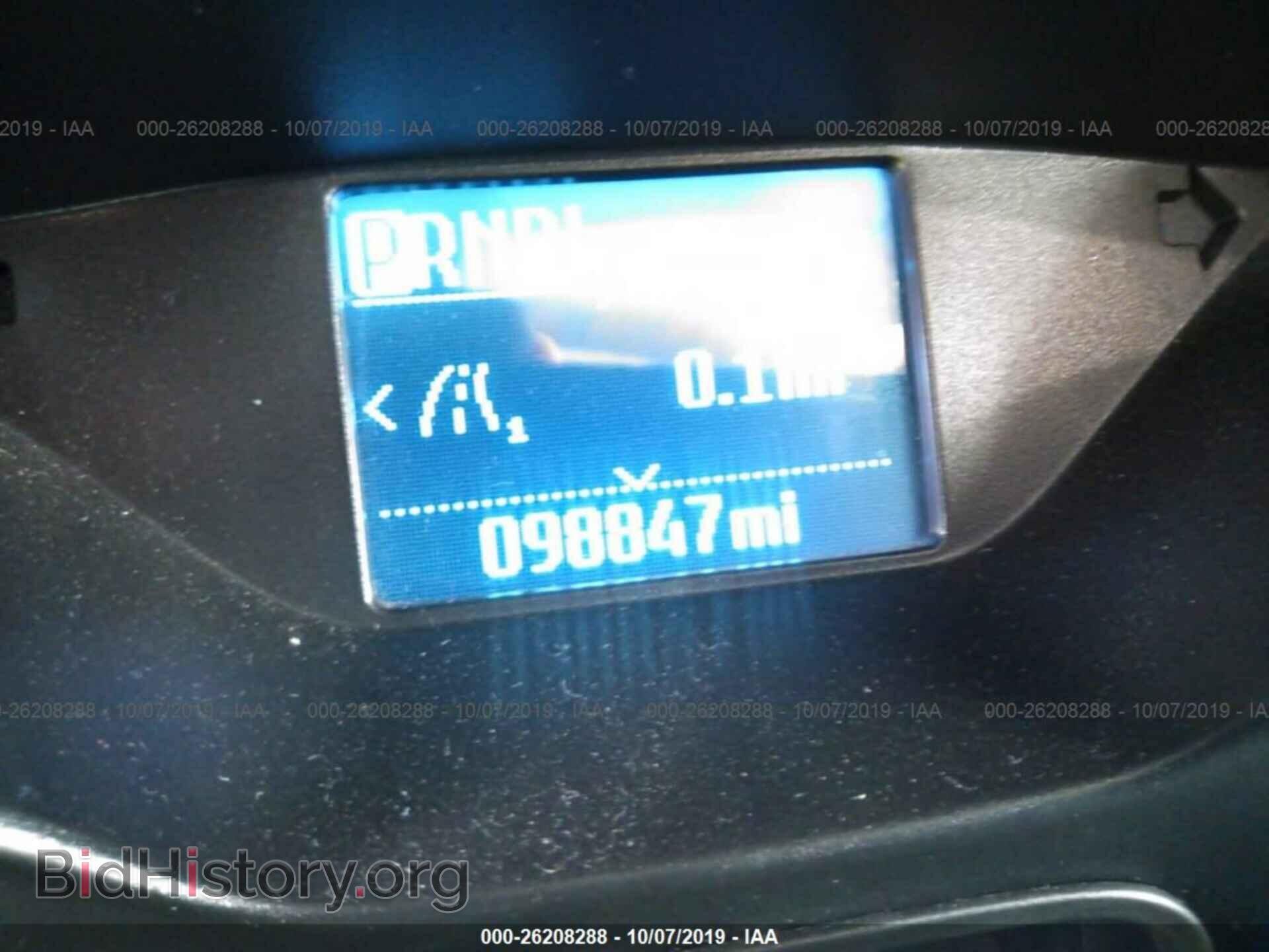 2012 FORD FOCUS - VIN: 1FAHP3F26CL211611 - Photo 7