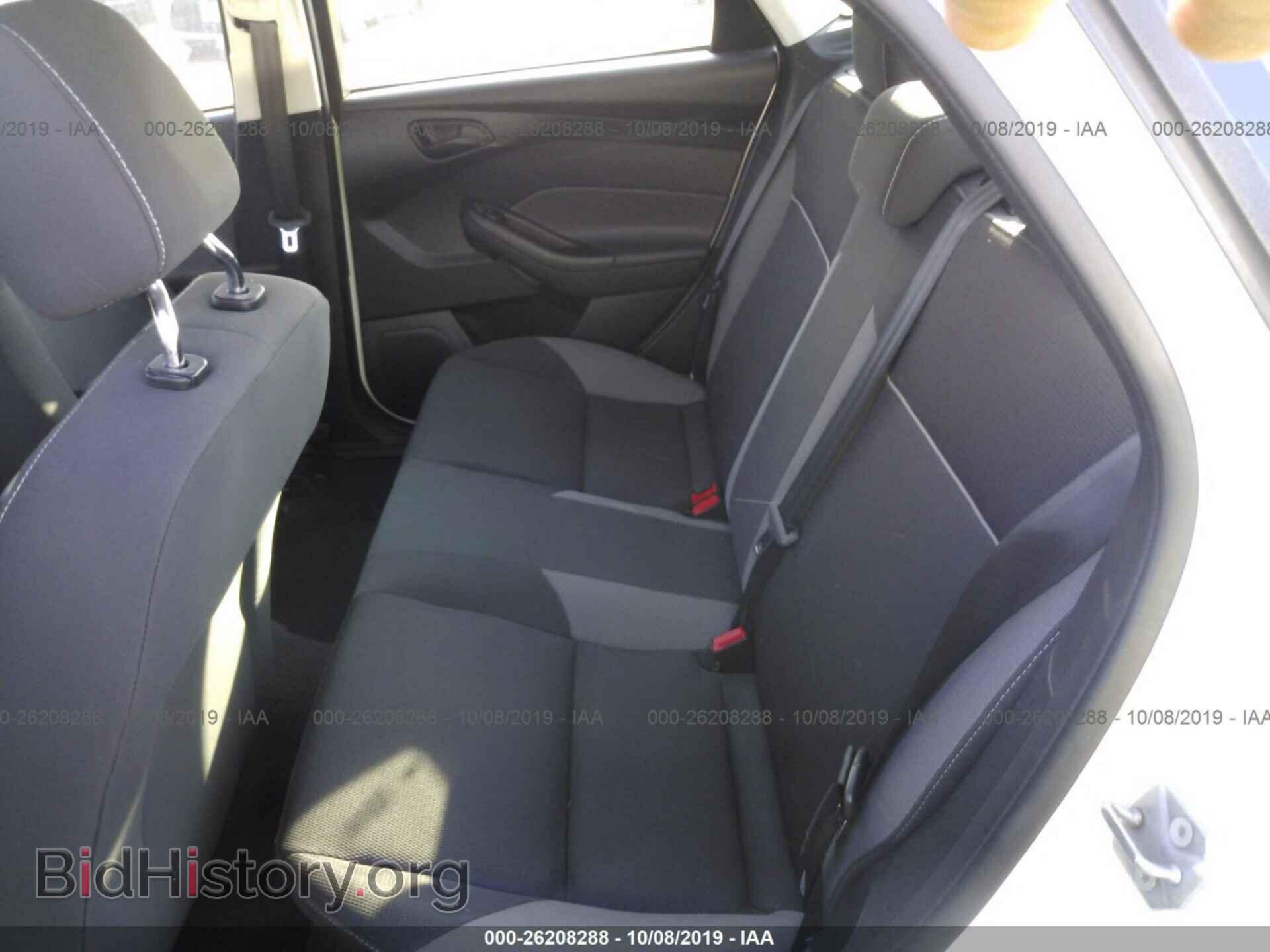 2012 FORD FOCUS - VIN: 1FAHP3F26CL211611 - Photo 8