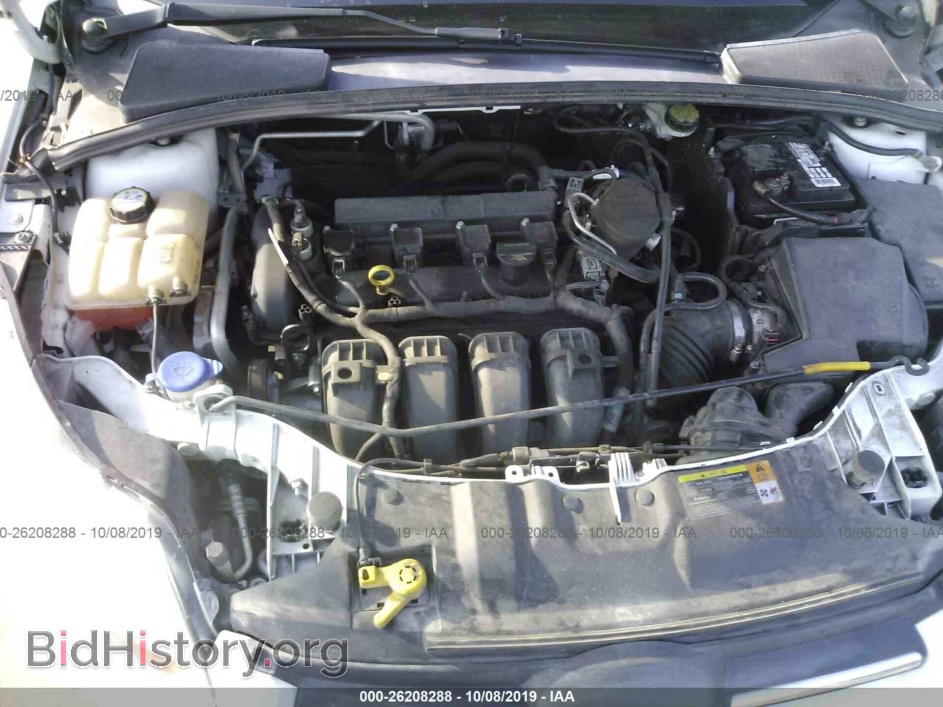 2012 FORD FOCUS - VIN: 1FAHP3F26CL211611 - Photo 10