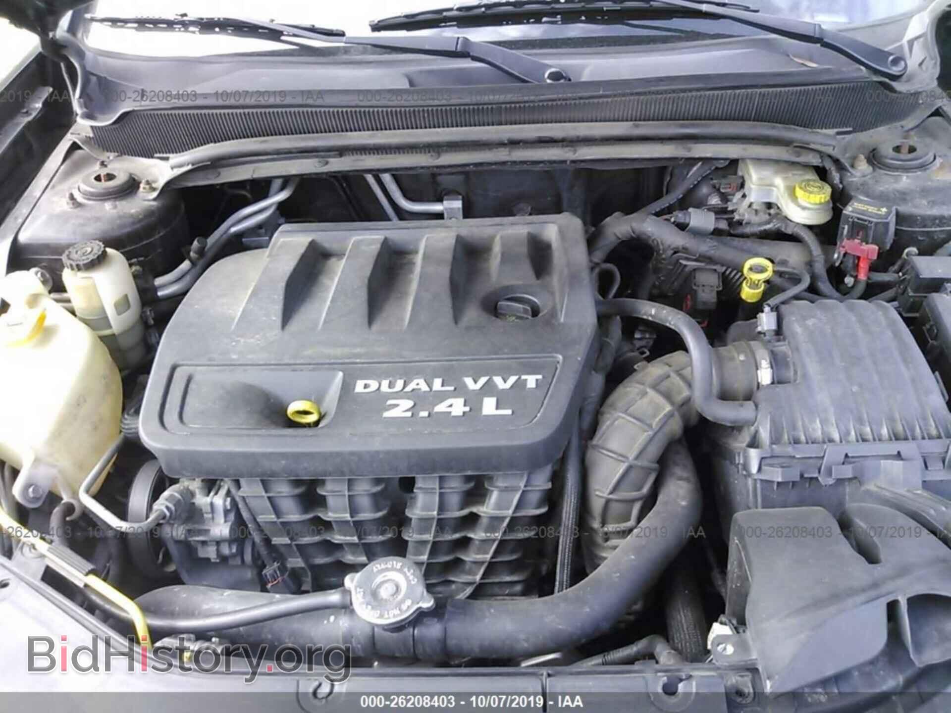 2013 DODGE AVENGER - VIN: 1C3CDZAB1DN642679 - Фото 10