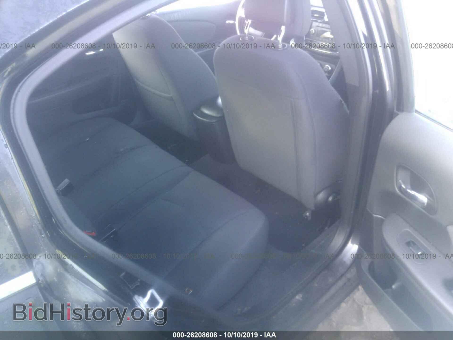 2012 CHRYSLER 200 - VIN: 1C3CCBAB4CN272207 - Фото 8