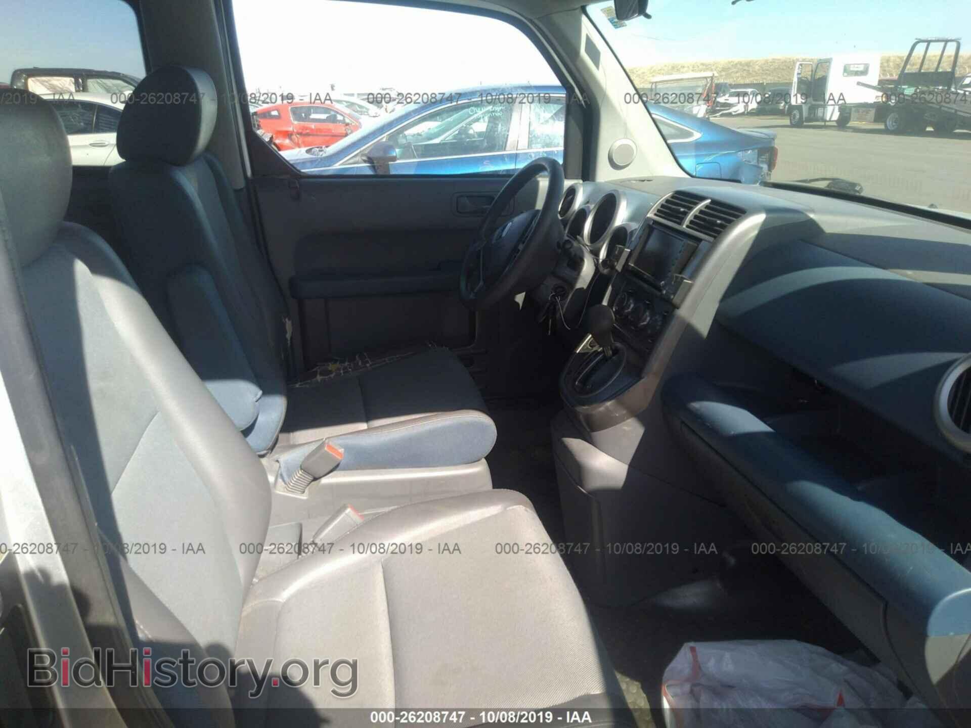 2004 HONDA ELEMENT - VIN: 5J6YH28554L001067 - Photo 5