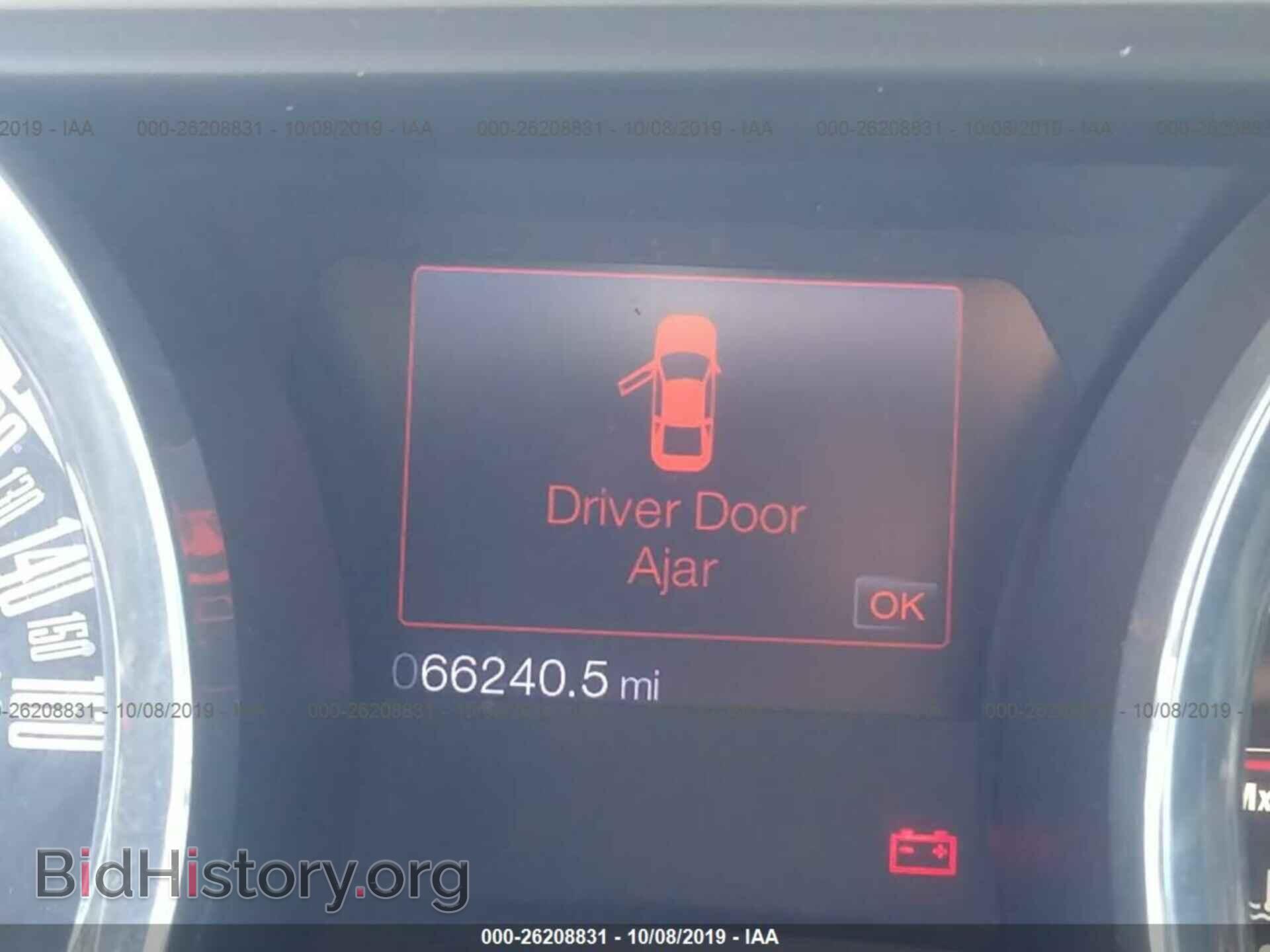 2013 FORD MUSTANG - VIN: 1ZVBP8AM6D5244830 - Фото 7