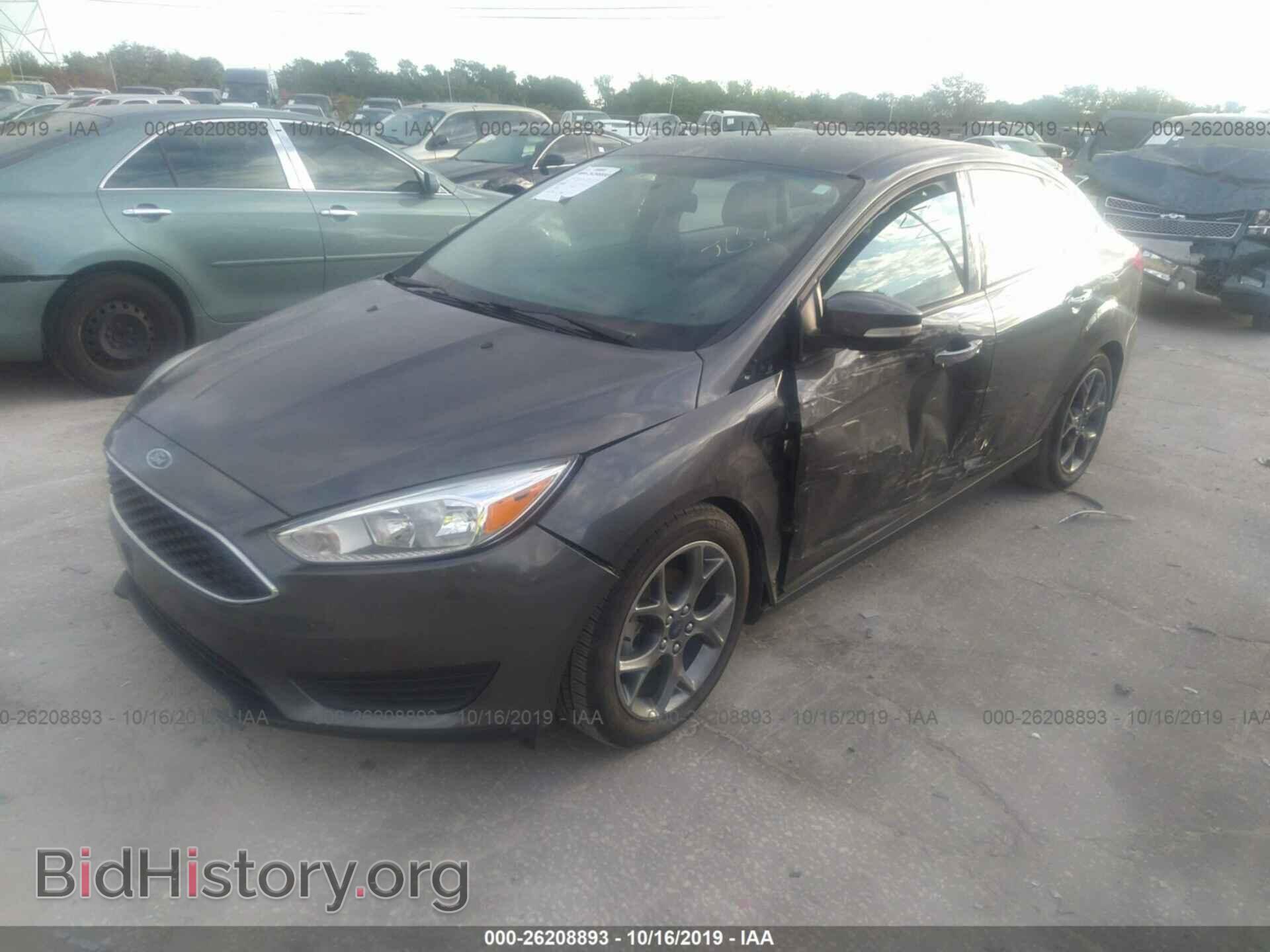 2015 FORD FOCUS - VIN: 1FADP3FE4FL311879 - Photo 2