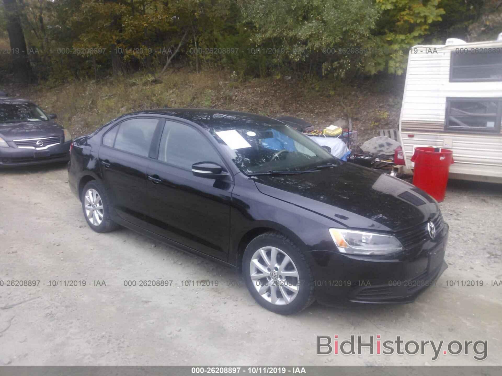 Фотография 3VWDZ7AJ5BM013329 - VOLKSWAGEN JETTA 2011