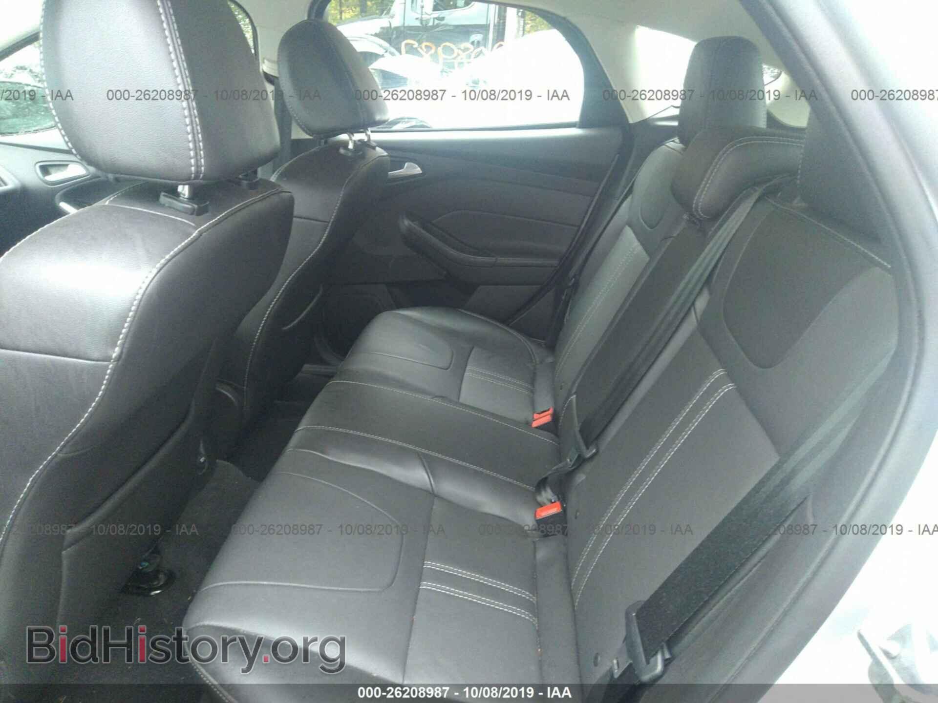 2014 FORD FOCUS - VIN: 1FADP3K25EL101396 - Photo 8