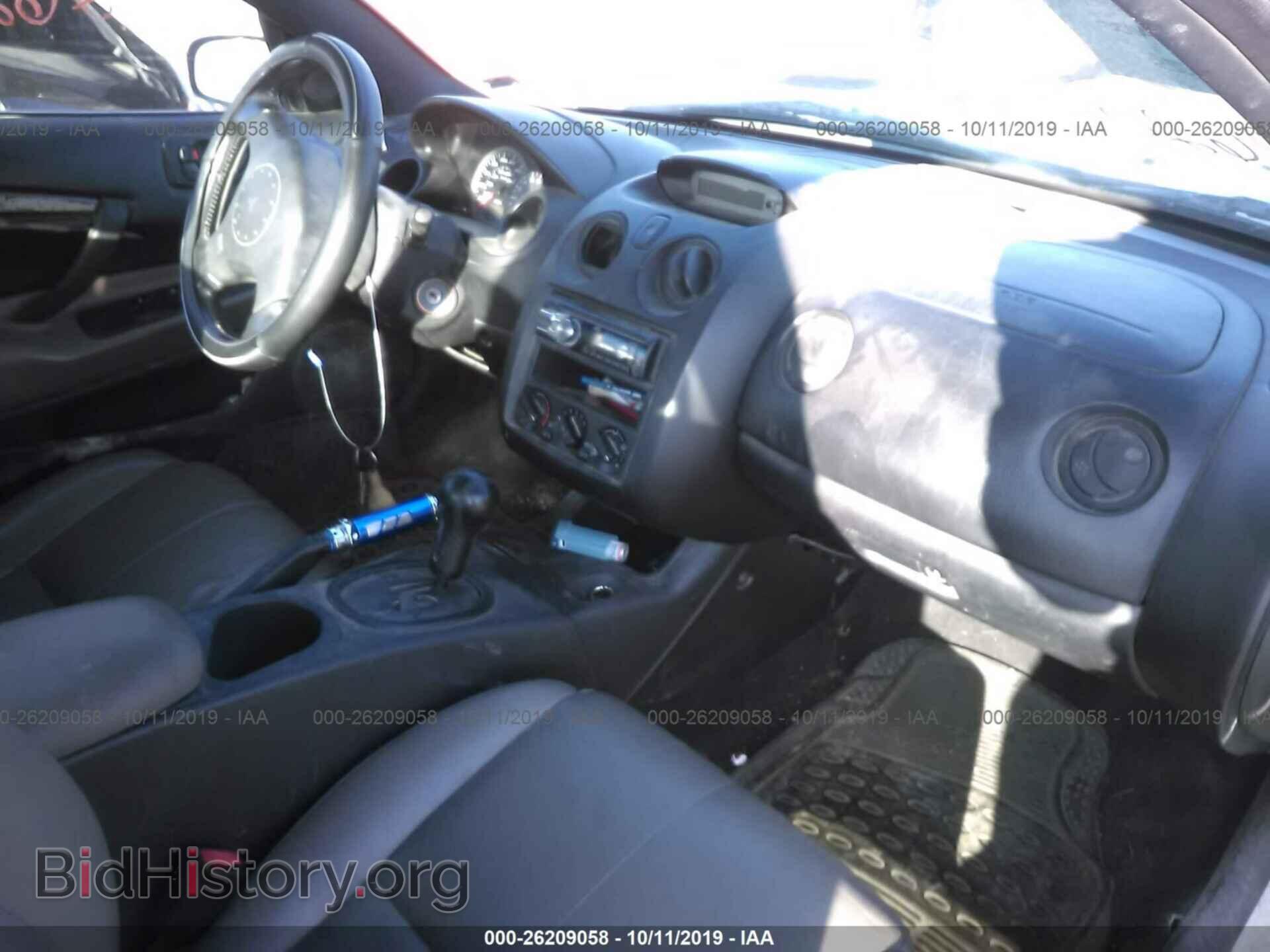 2003 MITSUBISHI ECLIPSE - VIN: 4A3AC84HX3E077344 - Photo 5