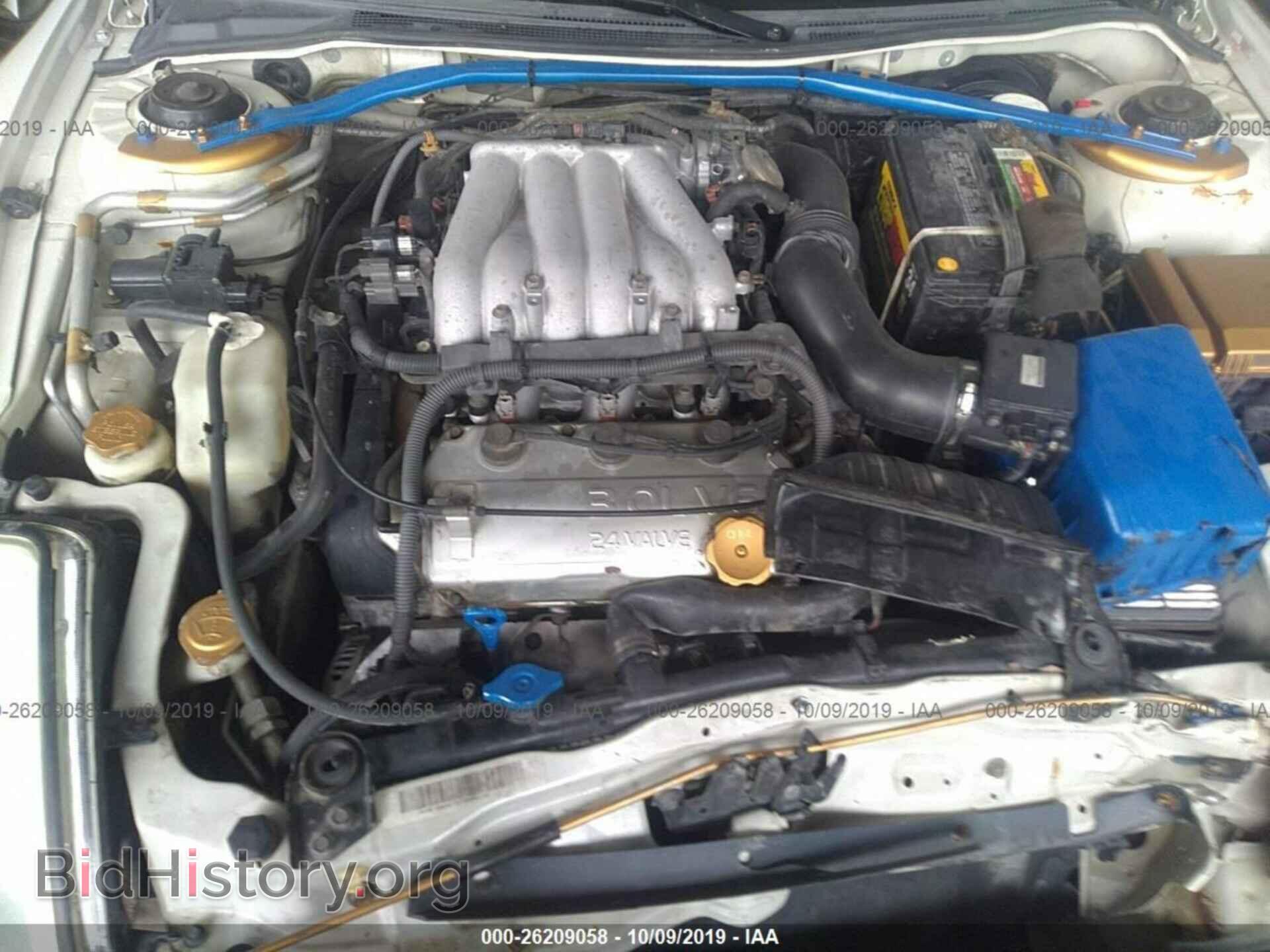 2003 MITSUBISHI ECLIPSE - VIN: 4A3AC84HX3E077344 - Photo 10