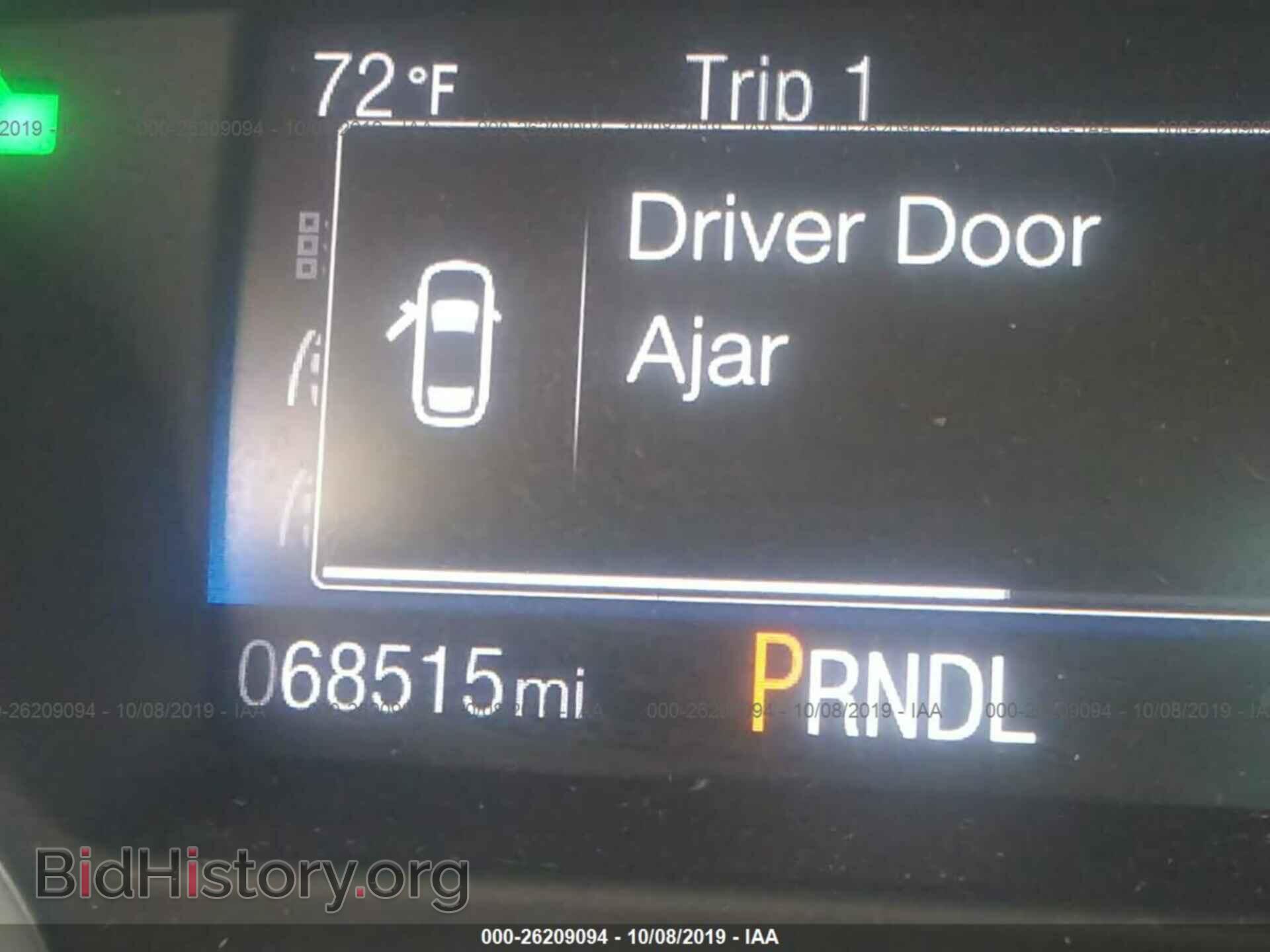 2016 FORD FOCUS - VIN: 1FADP3F27GL266086 - Фото 7