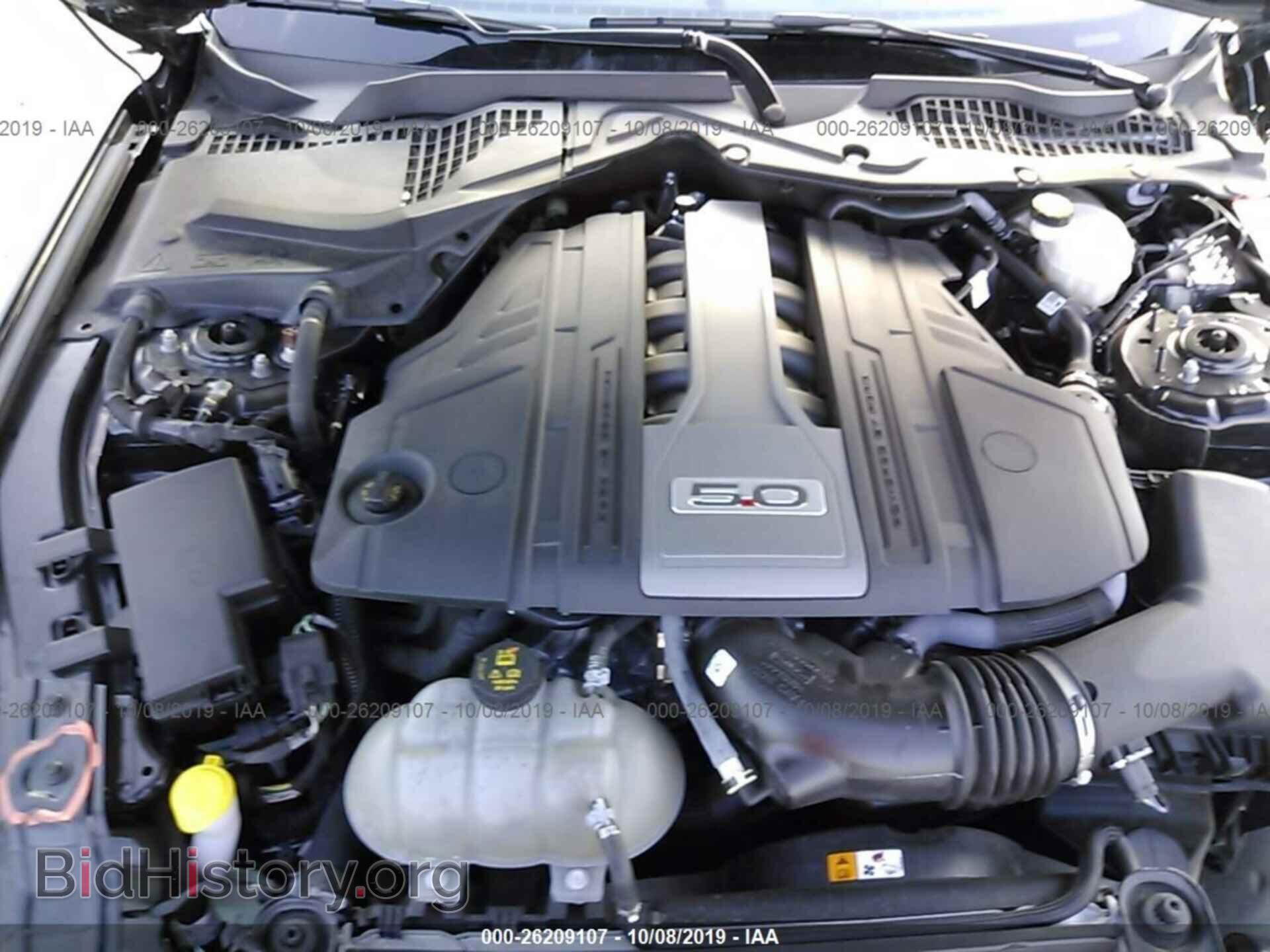 2018 FORD MUSTANG - VIN: 1FA6P8CF6J5146417 - Фото 10
