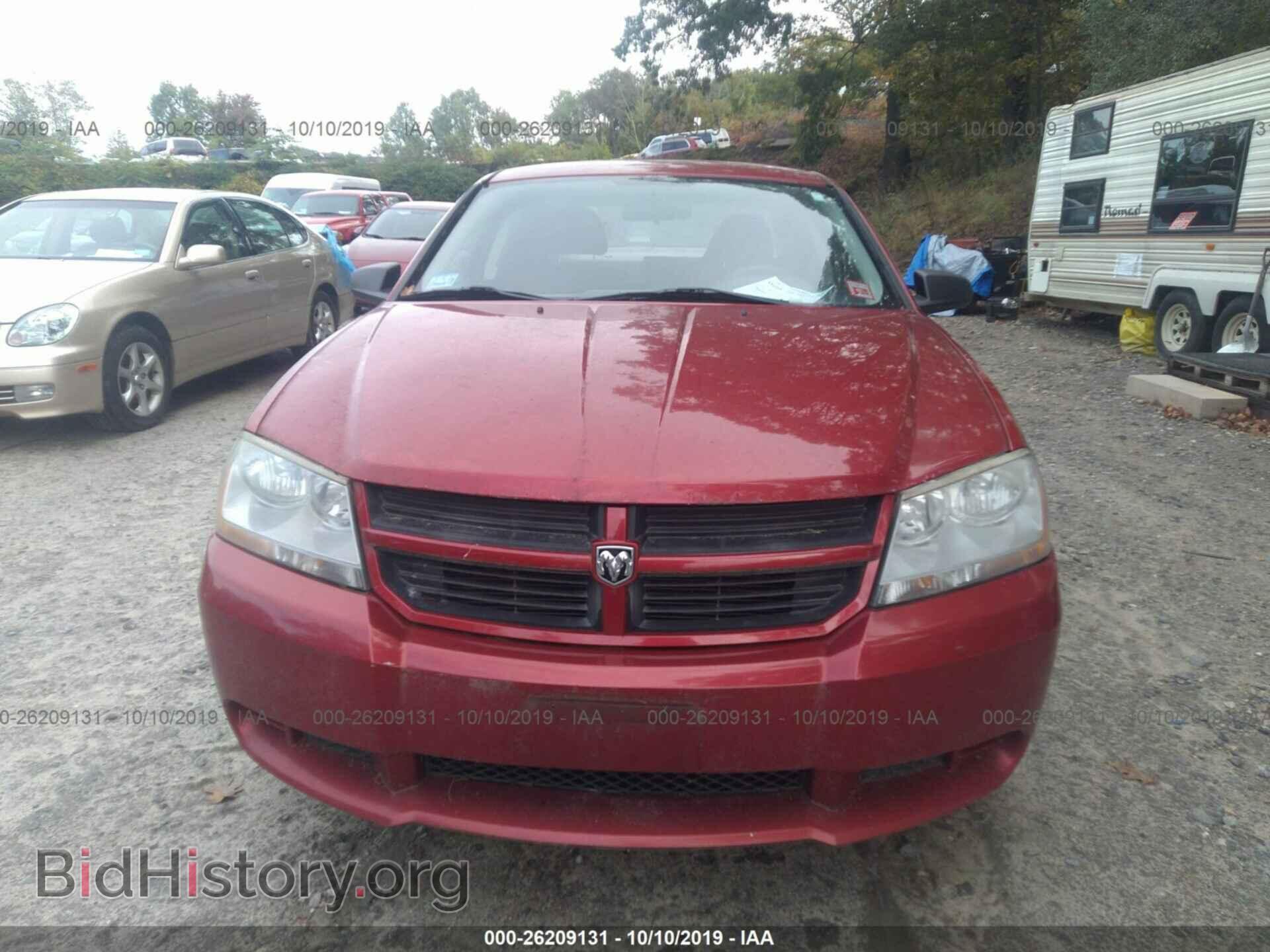 2009 DODGE AVENGER - VIN: 1B3LC46B19N509648 - Фото 6