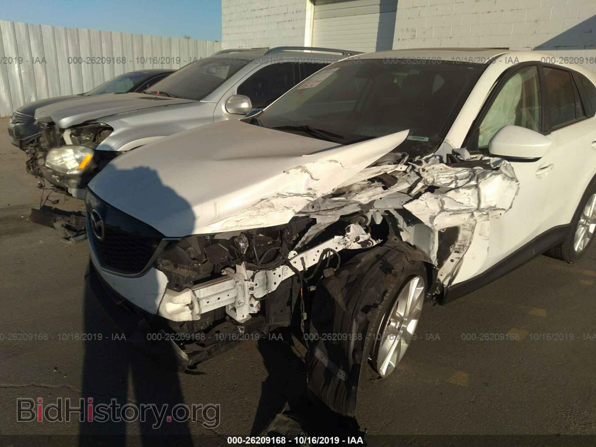 2014 MAZDA CX-5 - VIN: JM3KE4DY4E0342261 - Photo 6