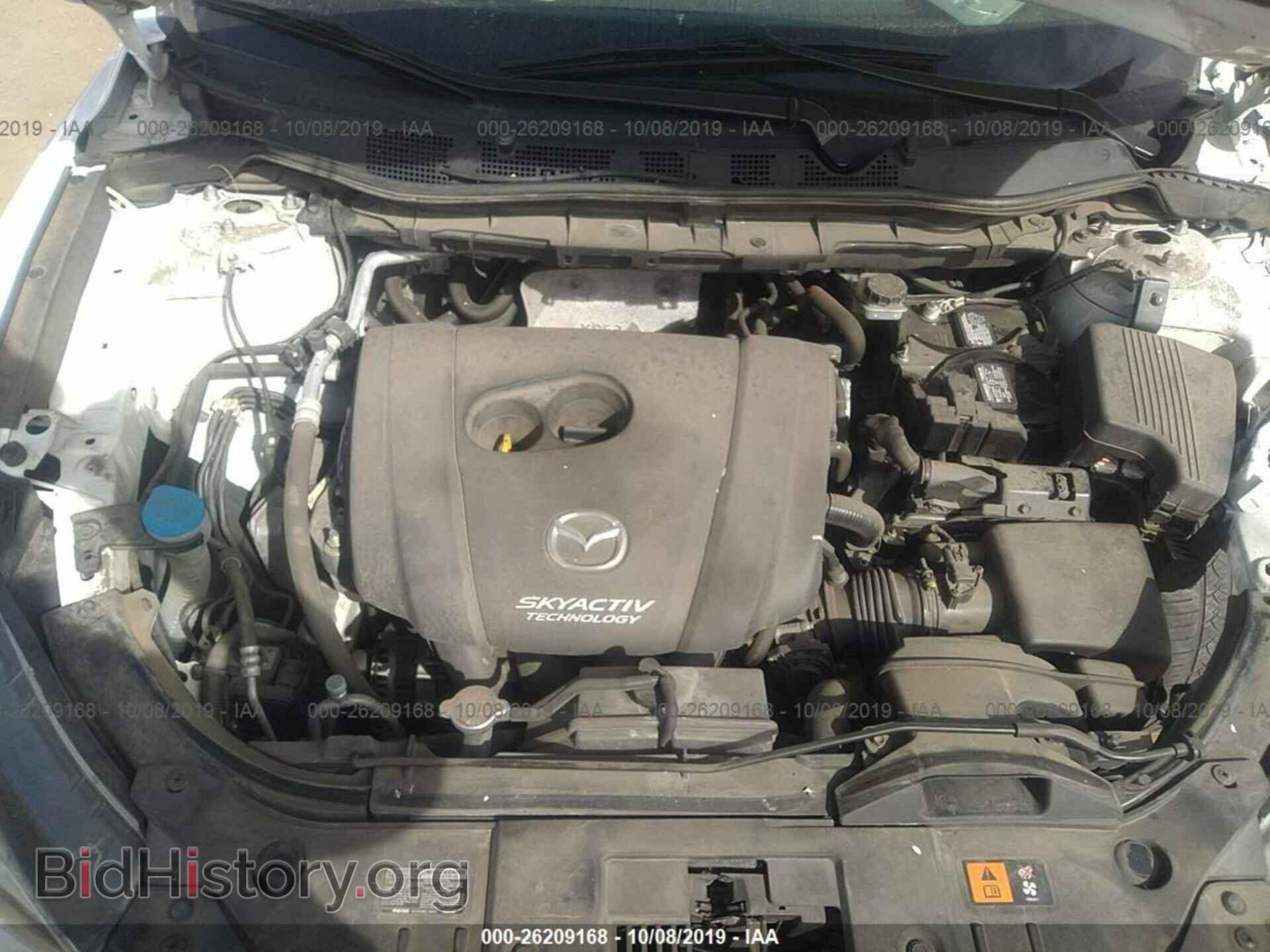 2014 MAZDA CX-5 - VIN: JM3KE4DY4E0342261 - Photo 10