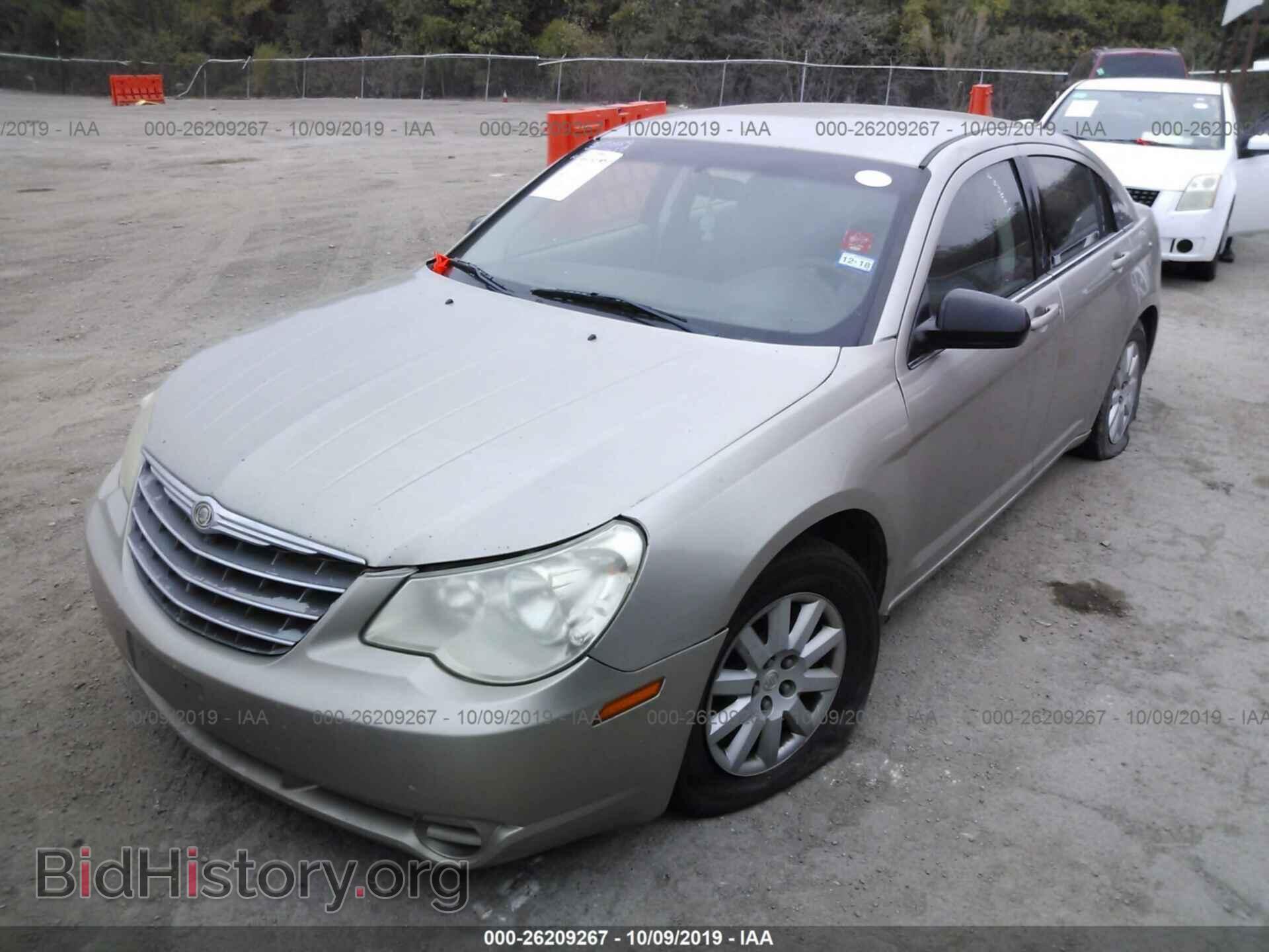 2008 CHRYSLER SEBRING - VIN: 1C3LC46K48N281209 - Photo 2