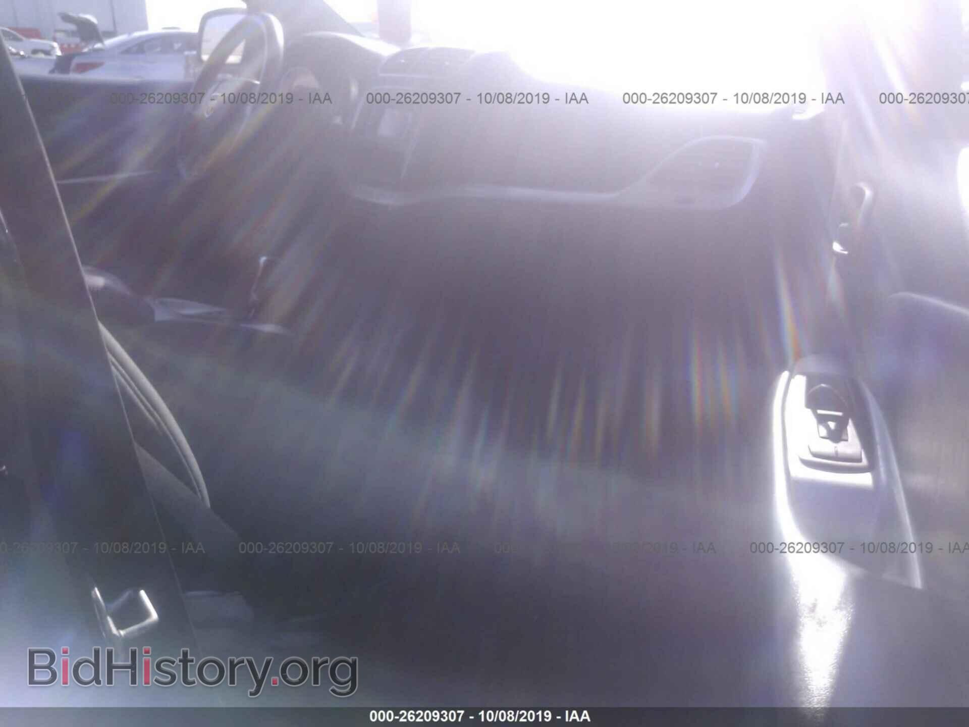 2012 DODGE JOURNEY - VIN: 3C4PDCAB8CT230168 - Фото 5