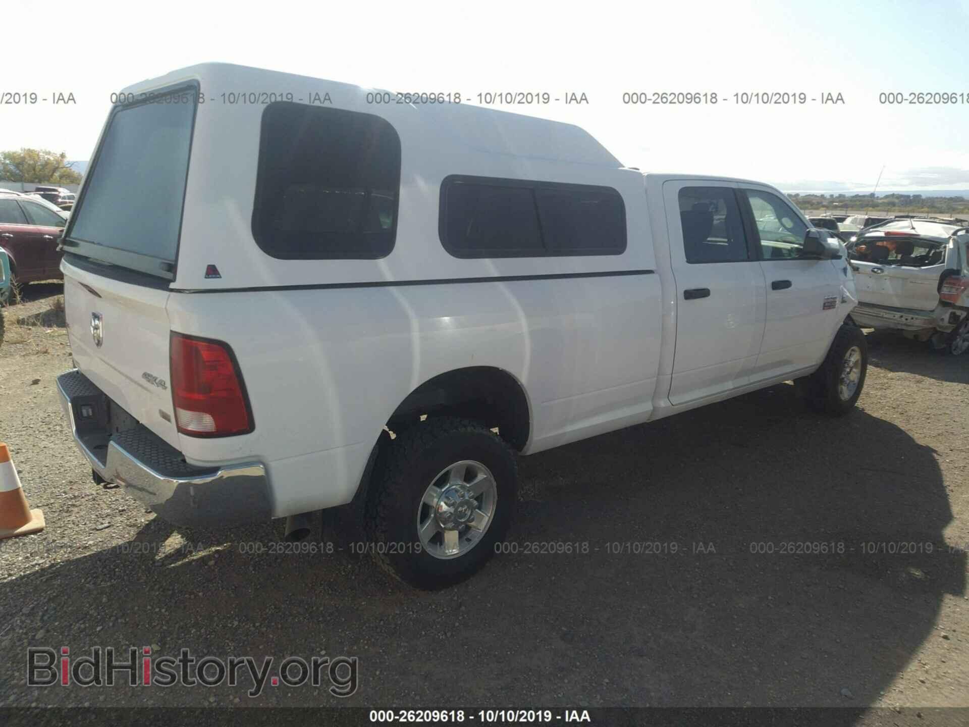 2012 DODGE RAM 3500 - VIN: 3C63D3HL9CG234131 - Photo 4