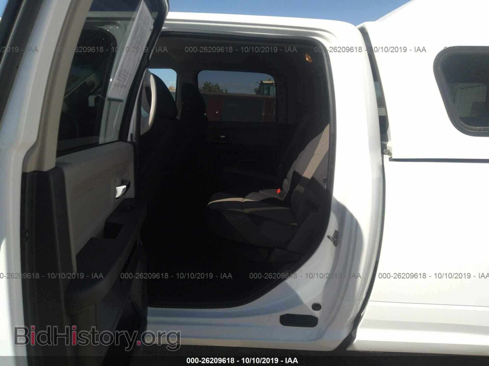 2012 DODGE RAM 3500 - VIN: 3C63D3HL9CG234131 - Photo 8