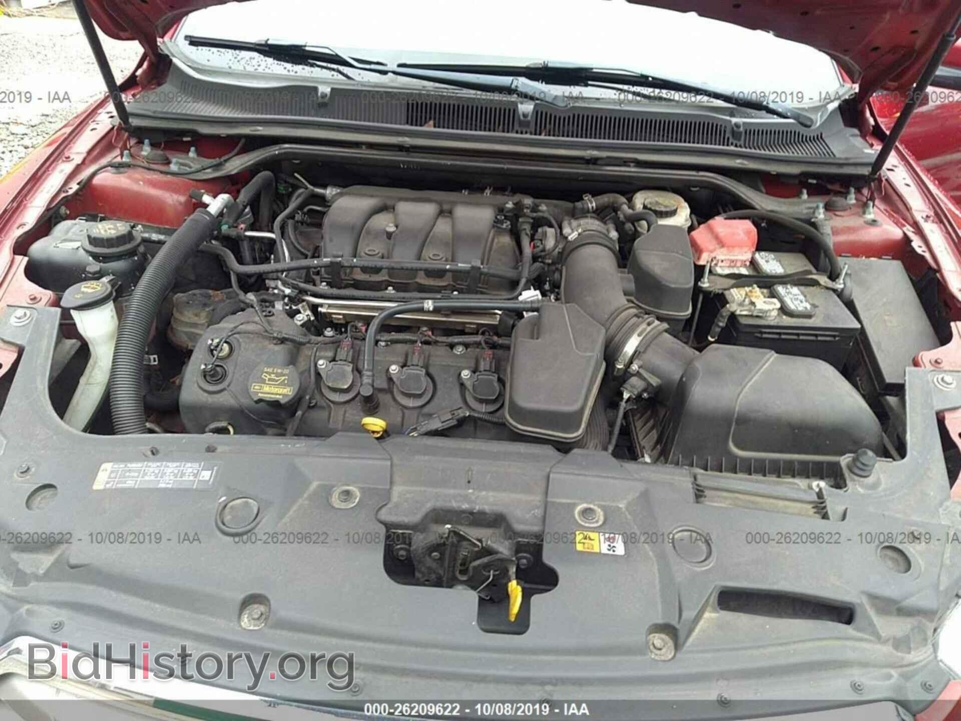 2013 FORD TAURUS - VIN: 1FAHP2E87DG195333 - Фото 10