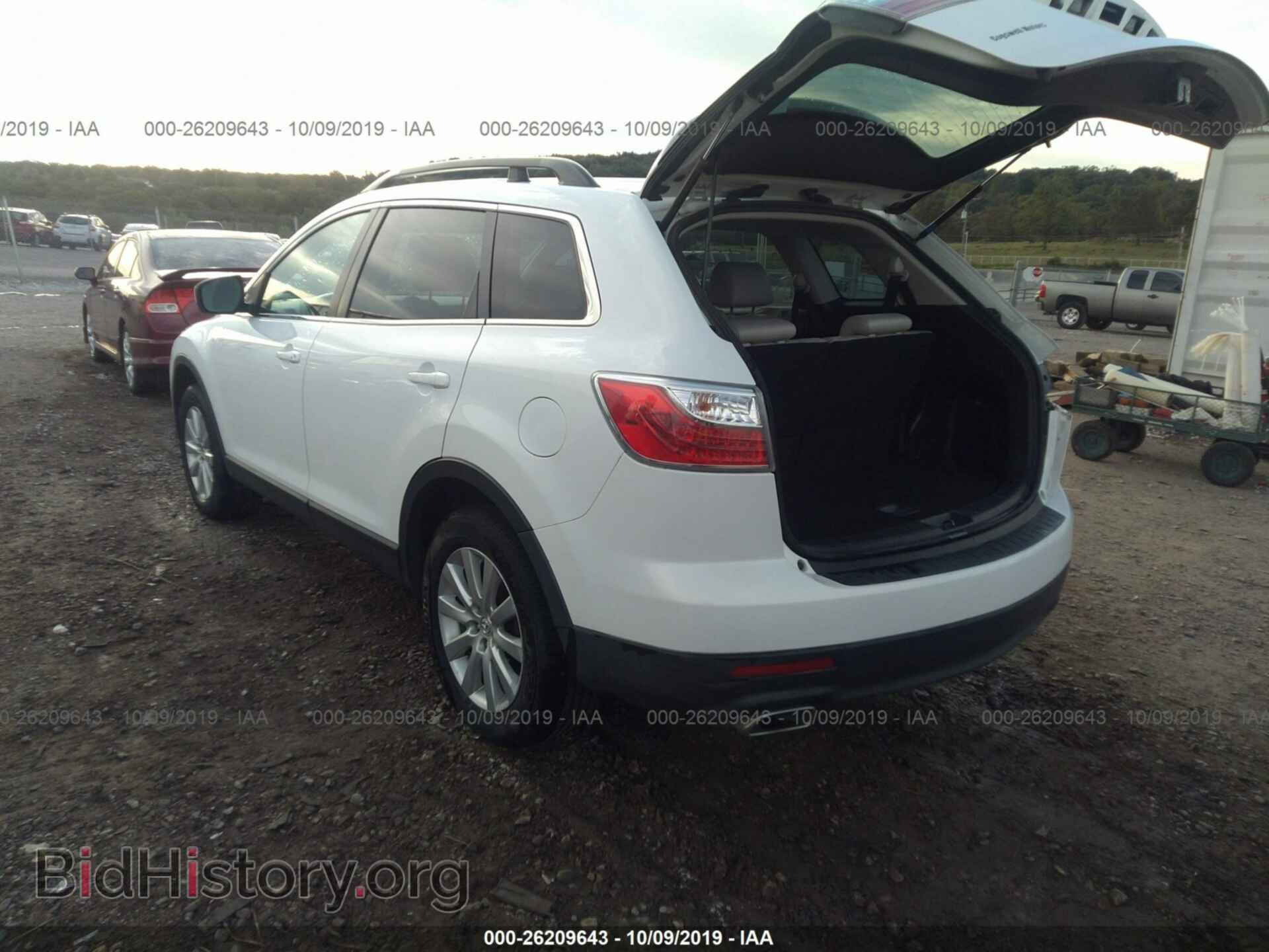2010 MAZDA CX-9 - VIN: JM3TB2MA5A0228638 - Фото 3
