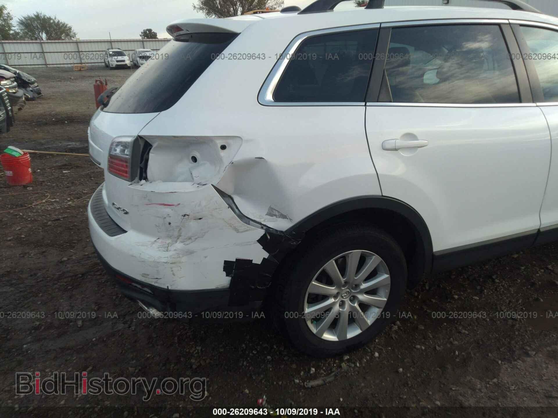 2010 MAZDA CX-9 - VIN: JM3TB2MA5A0228638 - Фото 6