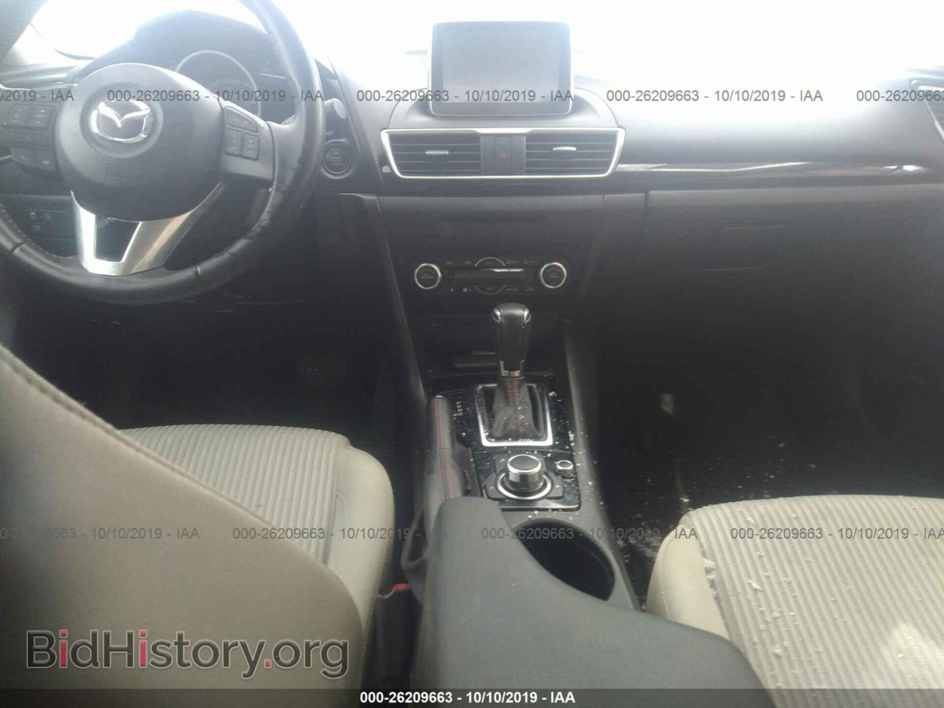2016 MAZDA 3 - VIN: 3MZBM1M78GM316678 - Фото 5