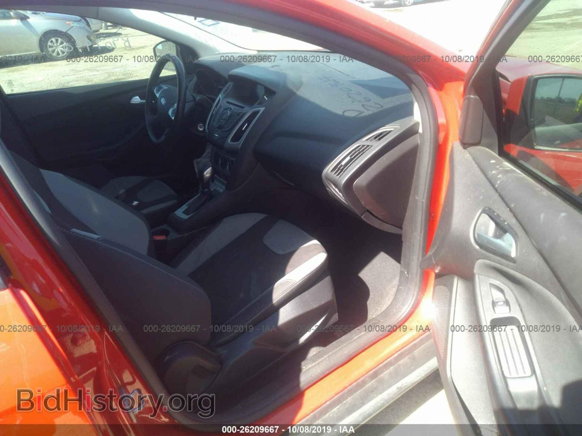 2014 FORD FOCUS - VIN: 1FADP3F22EL270351 - Photo 5