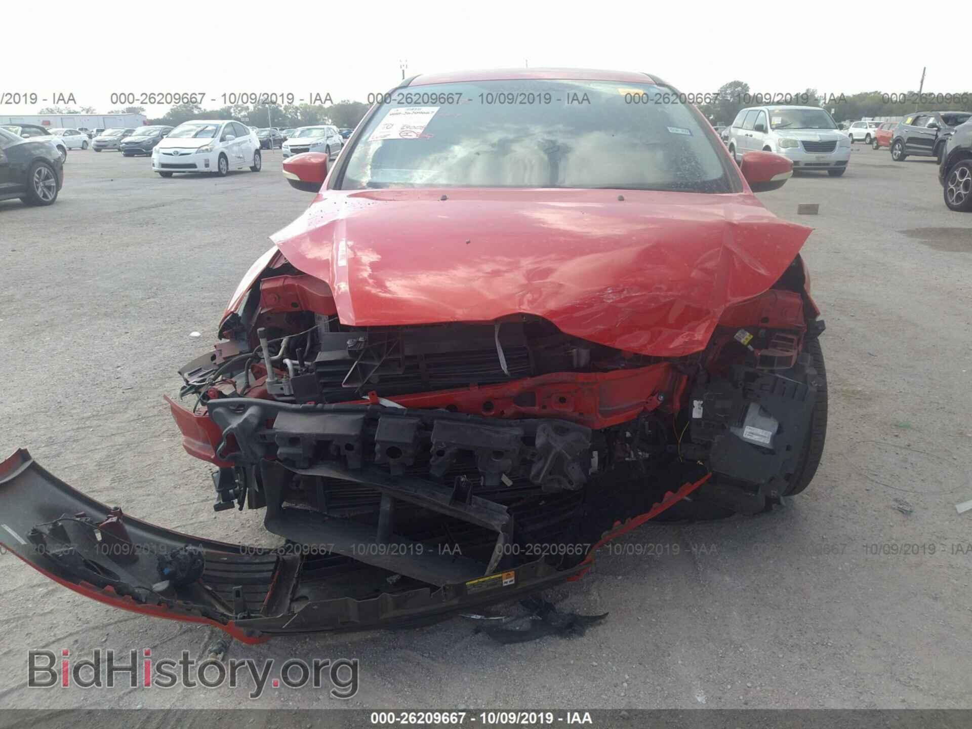 2014 FORD FOCUS - VIN: 1FADP3F22EL270351 - Photo 6
