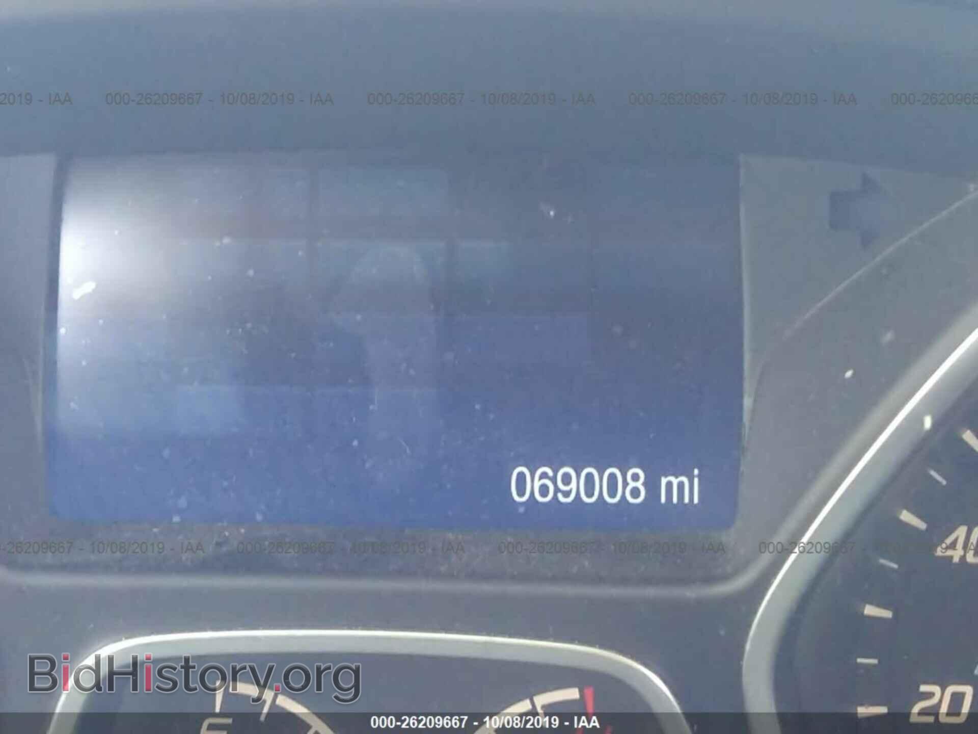 2014 FORD FOCUS - VIN: 1FADP3F22EL270351 - Photo 7